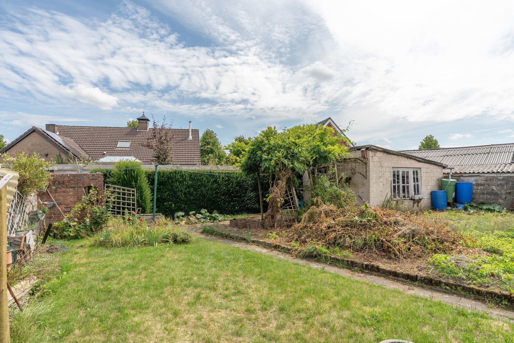 Te renoveren charmante woning met 3 slpks op 614 m² foto 30