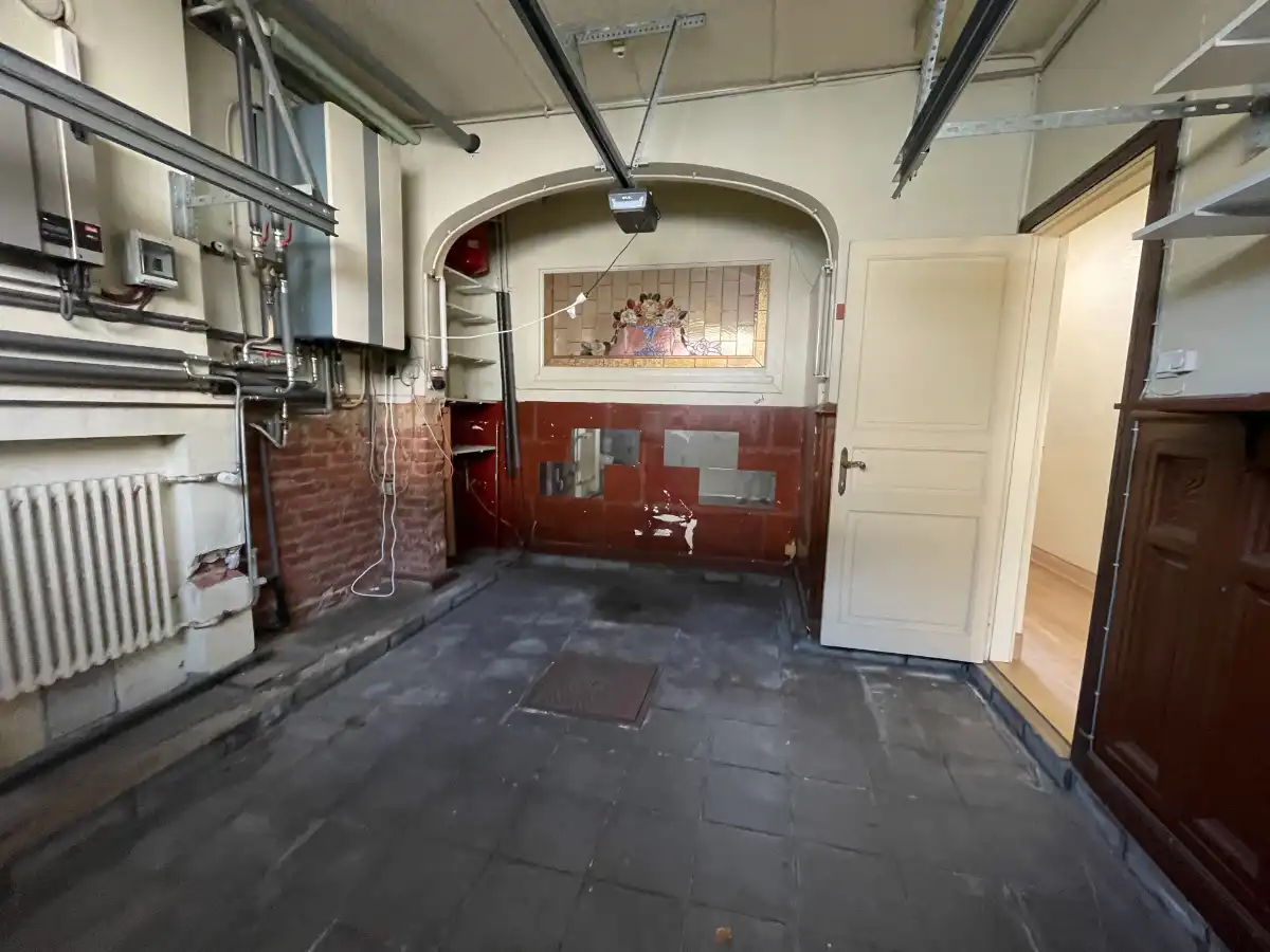 Ruime ééngezinswoning met garage en stadstuin/terras foto 6