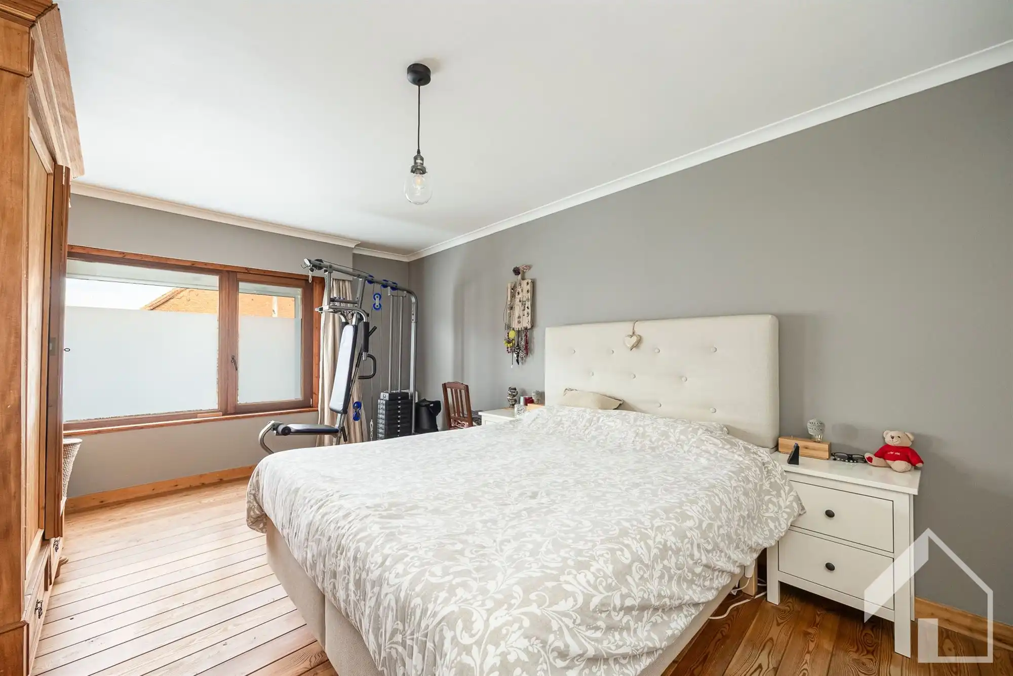 Gezellige woning met 1 slaapkamer op een perceel van 1192m2 foto 6