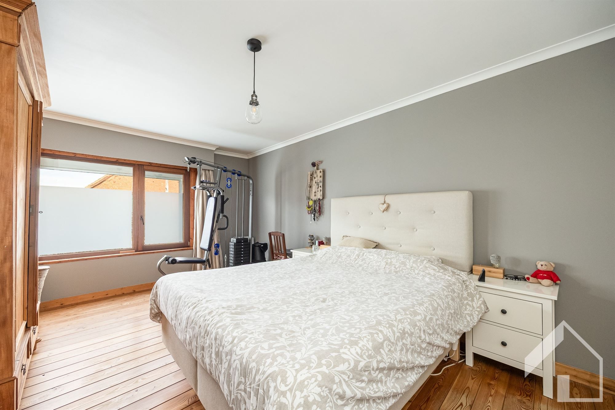 Gezellige woning met 1 slaapkamer op een perceel van 1192m2 foto 6