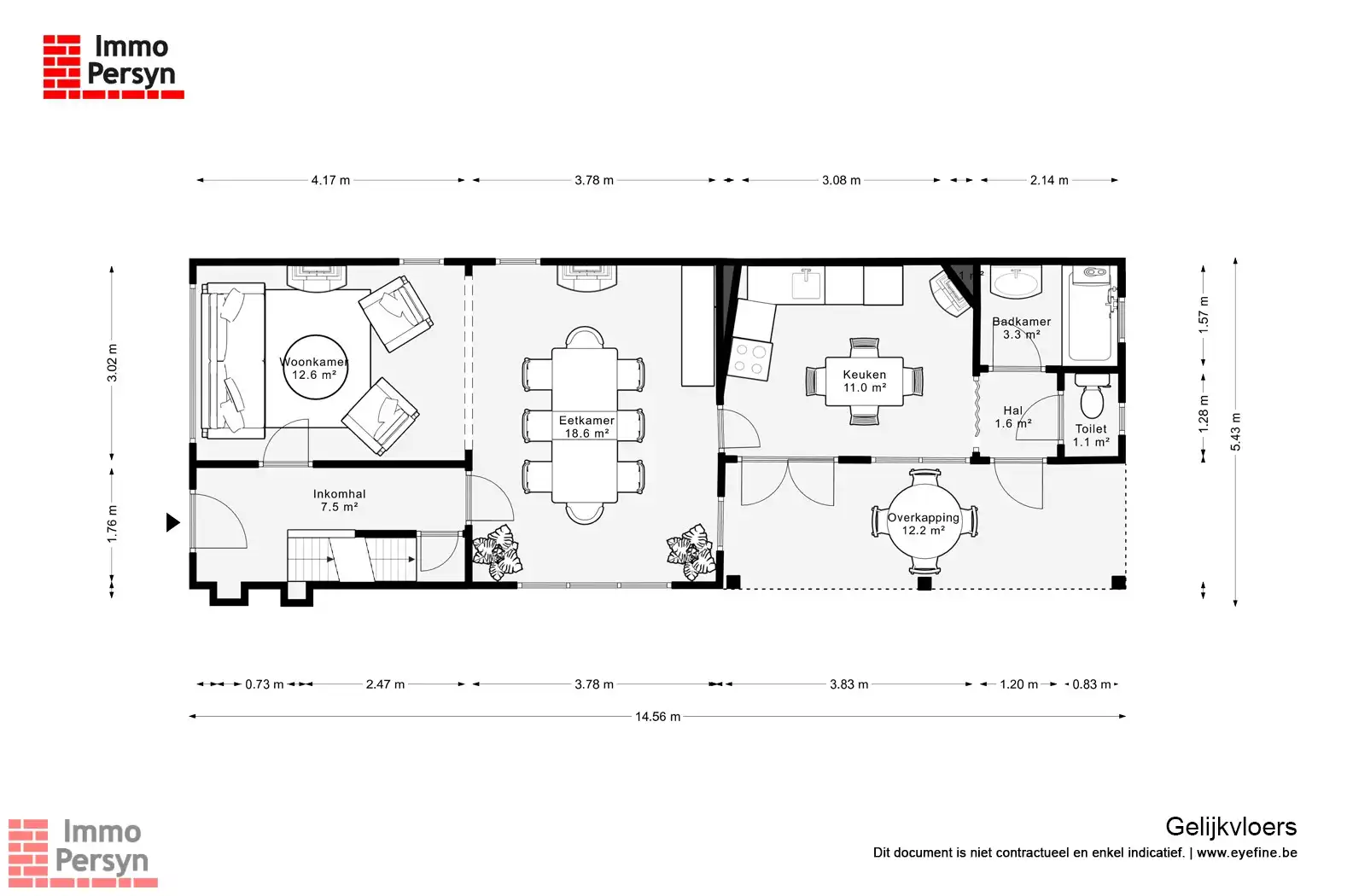 Charmante vrijstaande jaren 50 woning met oprit en tuin foto 29