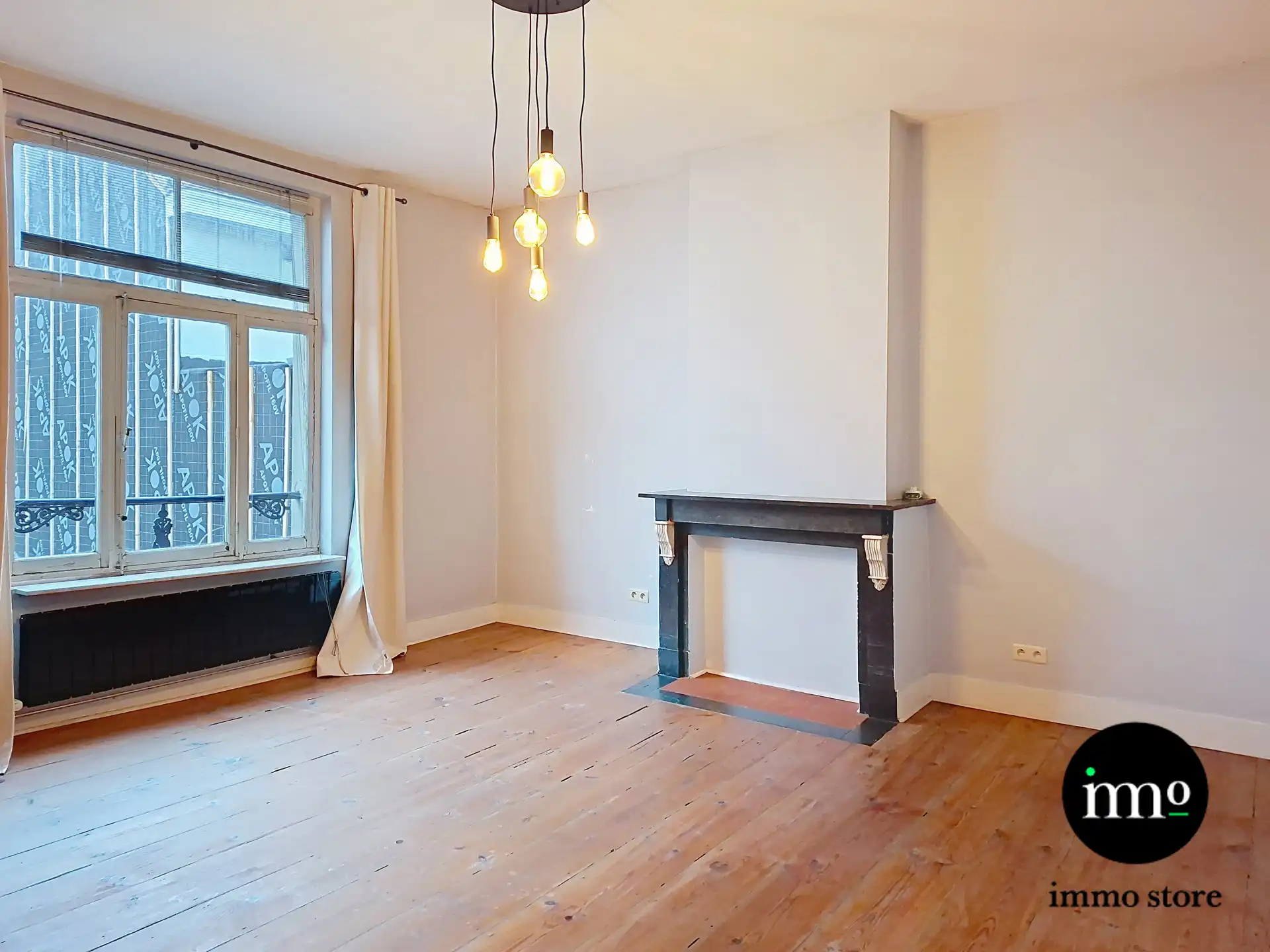 Majestueus Herenhuis met tuin/bouwgrond foto 23