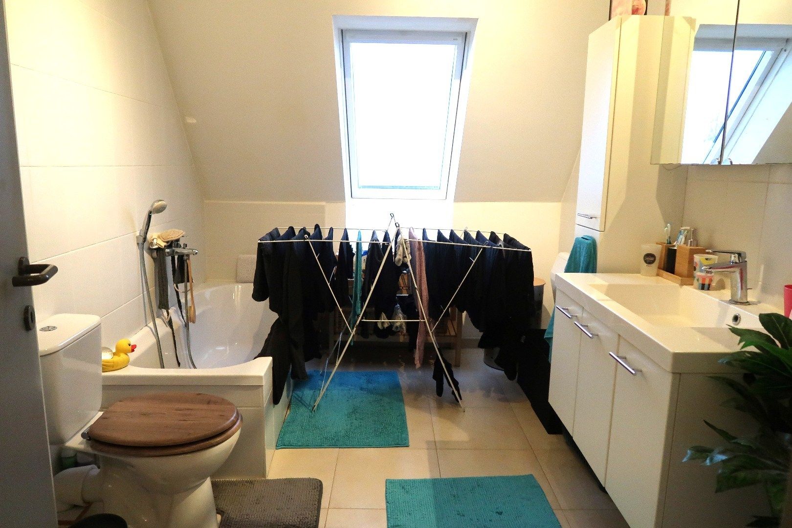 Lichtrijk duplexappartement foto 7