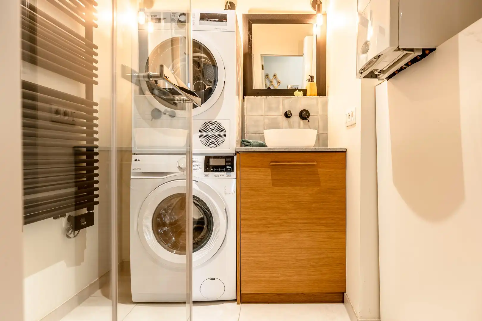 Goed gelegen appartement met 2 slaapkamers foto 11