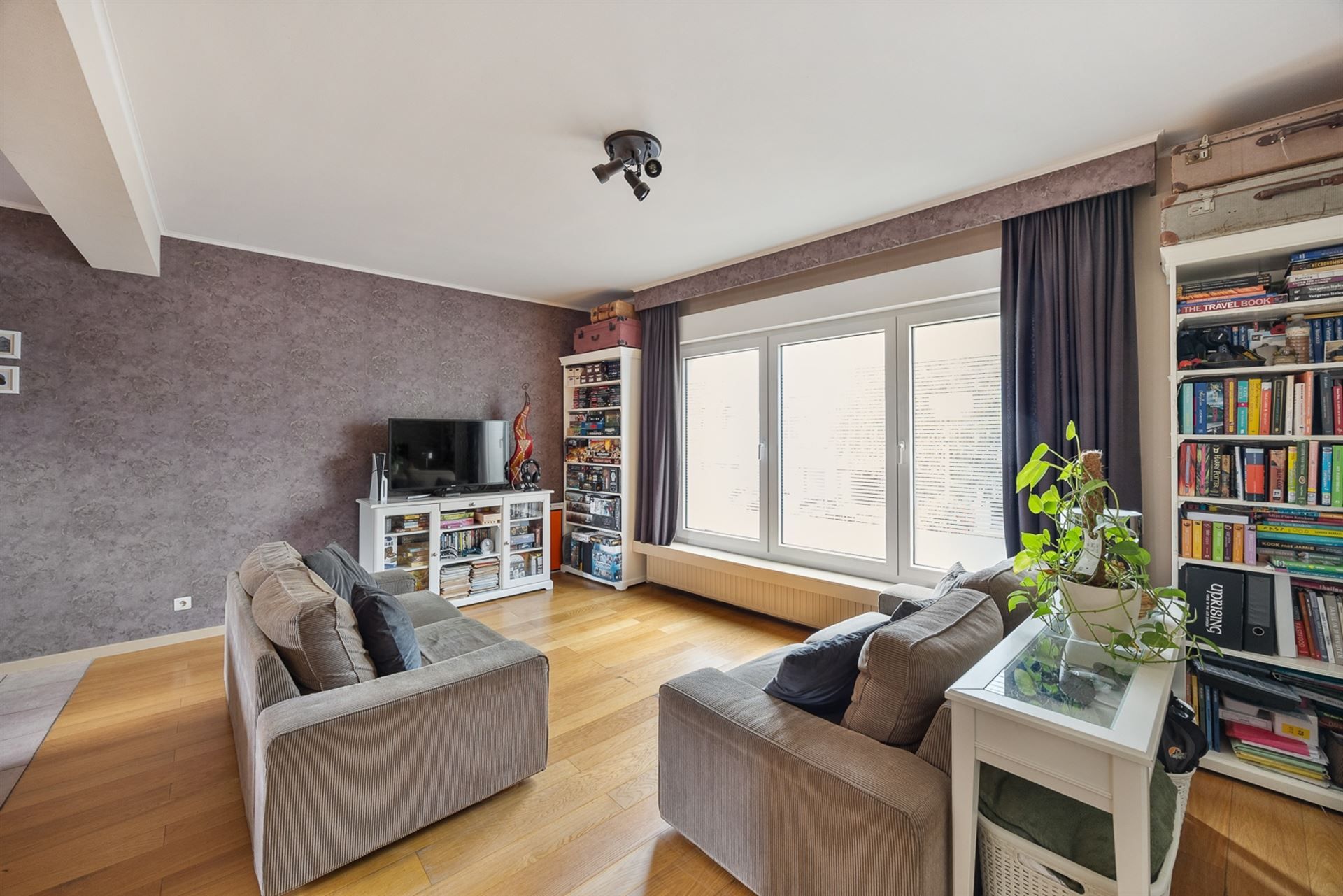 Duplex appartement in Centrum Schoten foto 3