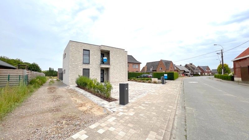 Appartement te huur Consciencestraat 35/b - 8820 Torhout