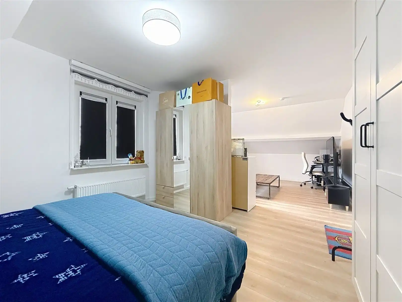 Ruime gerenoveerde woning, 5 slpks, 2 bdks, tuin, 11a 11ca  foto 54