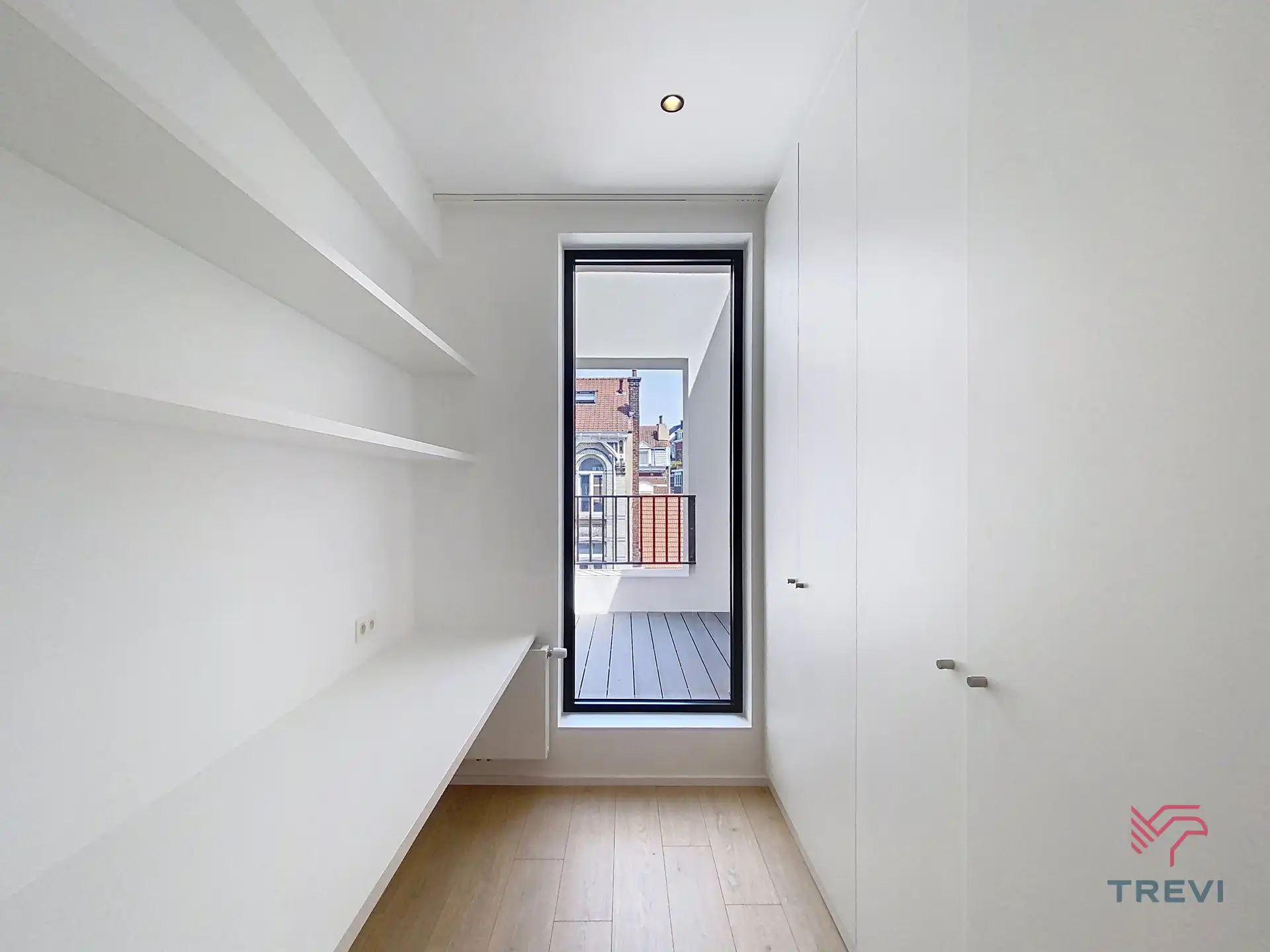 Prachtige NIEUWE duplex met 3 slaapkamers! foto 23