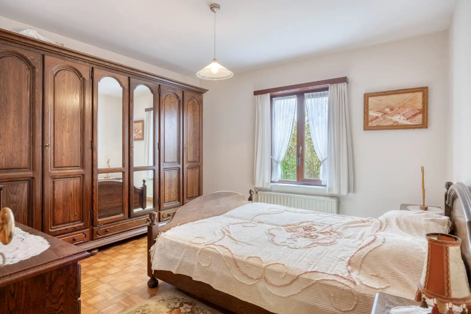 Karaktervolle woning met 3 slaapkamers op een ruim perceel met tal van mogelijkheden foto 12