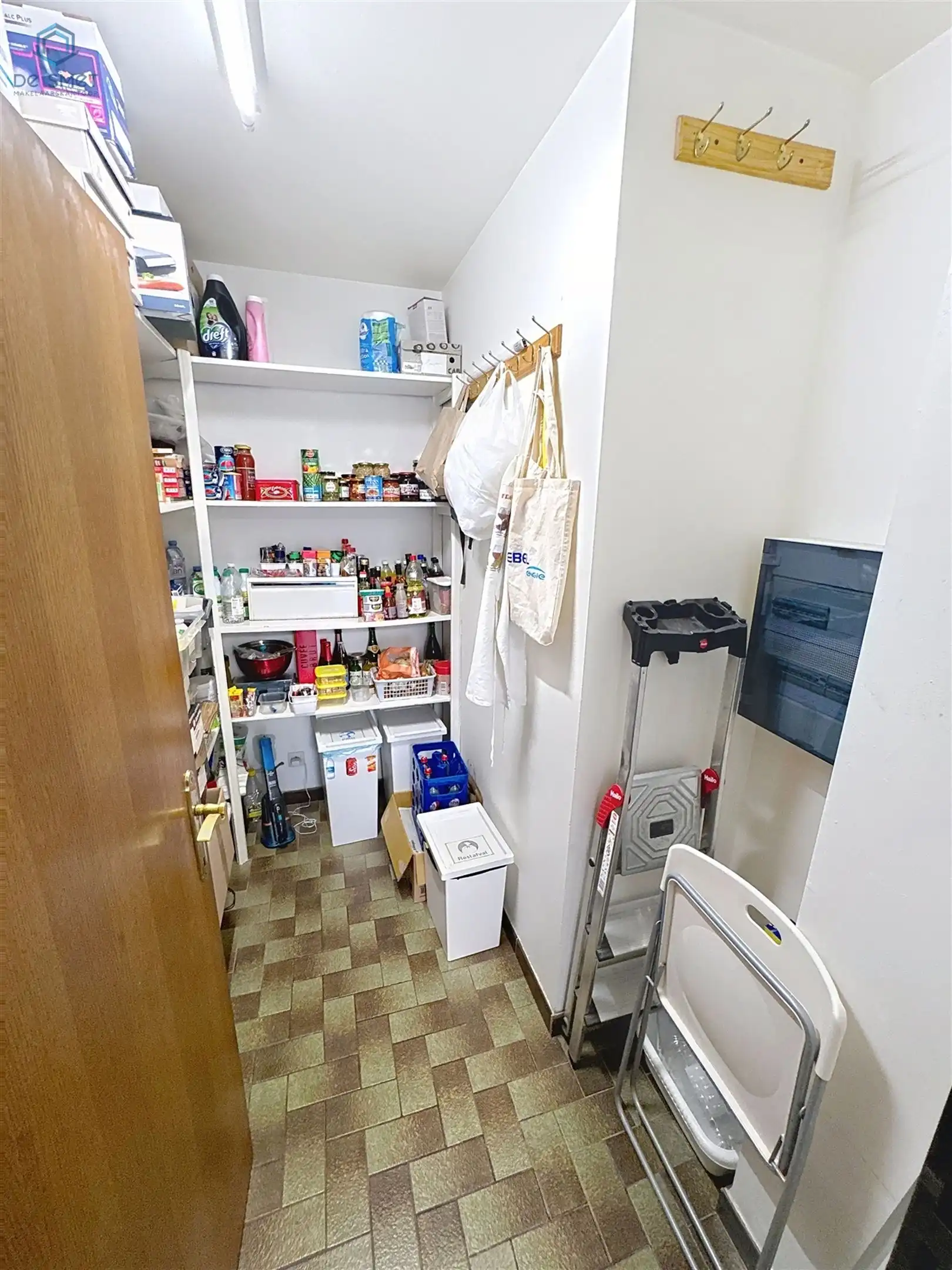 Appartement met 2 slaapkamers, terrassen en garage in het centrum van Ninove foto 7