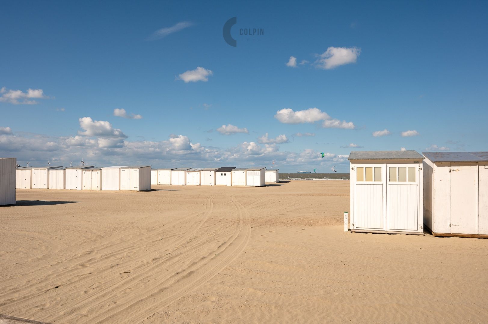 Stijlvol appartement nabij het Kinkhoornplein – met zijdelings zeezicht en zonnig terras ! foto 10