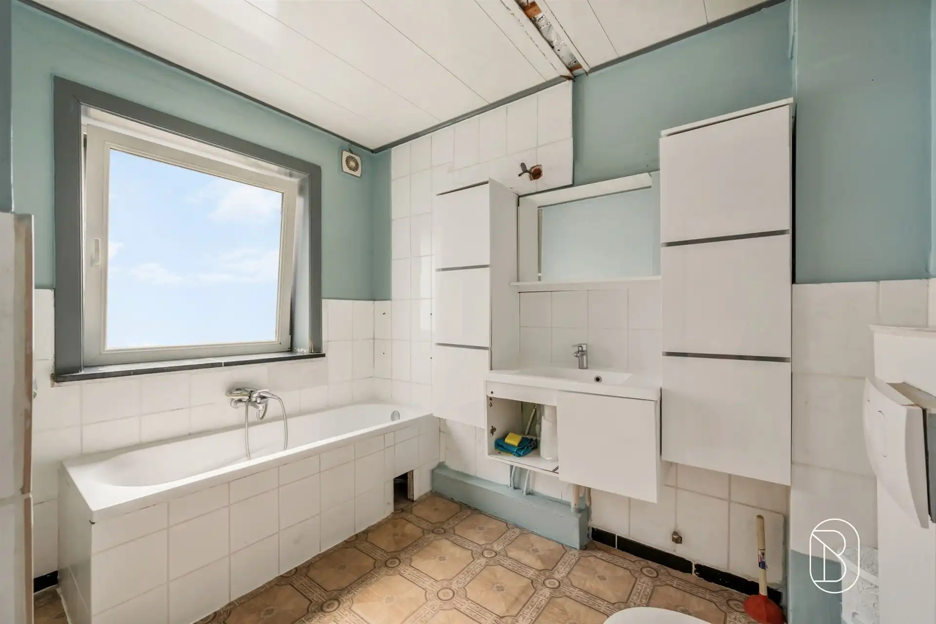Grote bel-étage: 5 slpks, 3 badk, 2 garages, tuin! foto 15