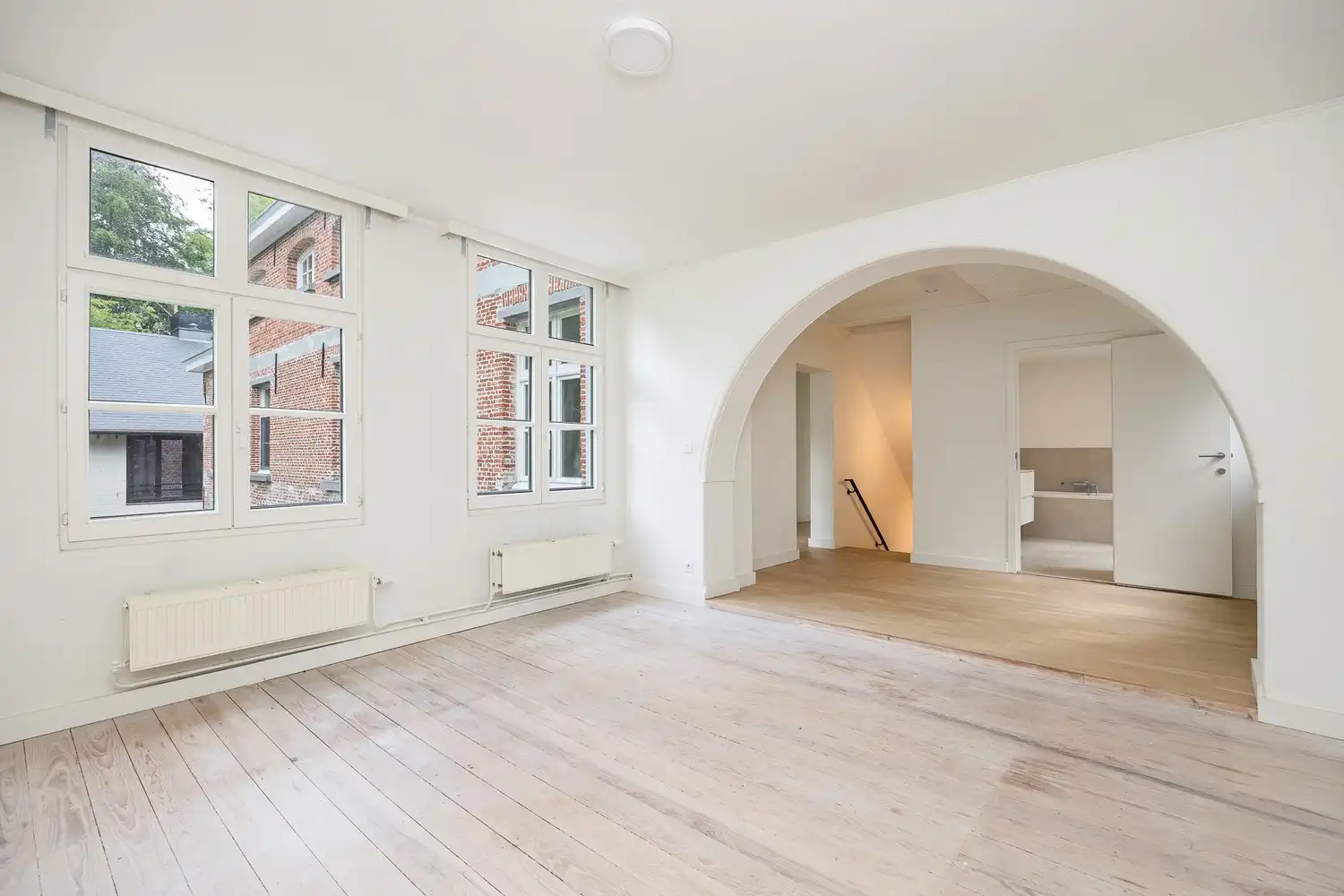 Karaktervolle pastorijwoning in een uniek, privatief woondomein met weelderige parktuin foto 22