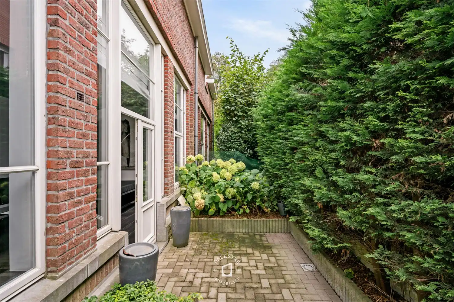 Energiezuinig gelijkvloers appartement met optionele garage te koop nabij centrum Asse foto 10