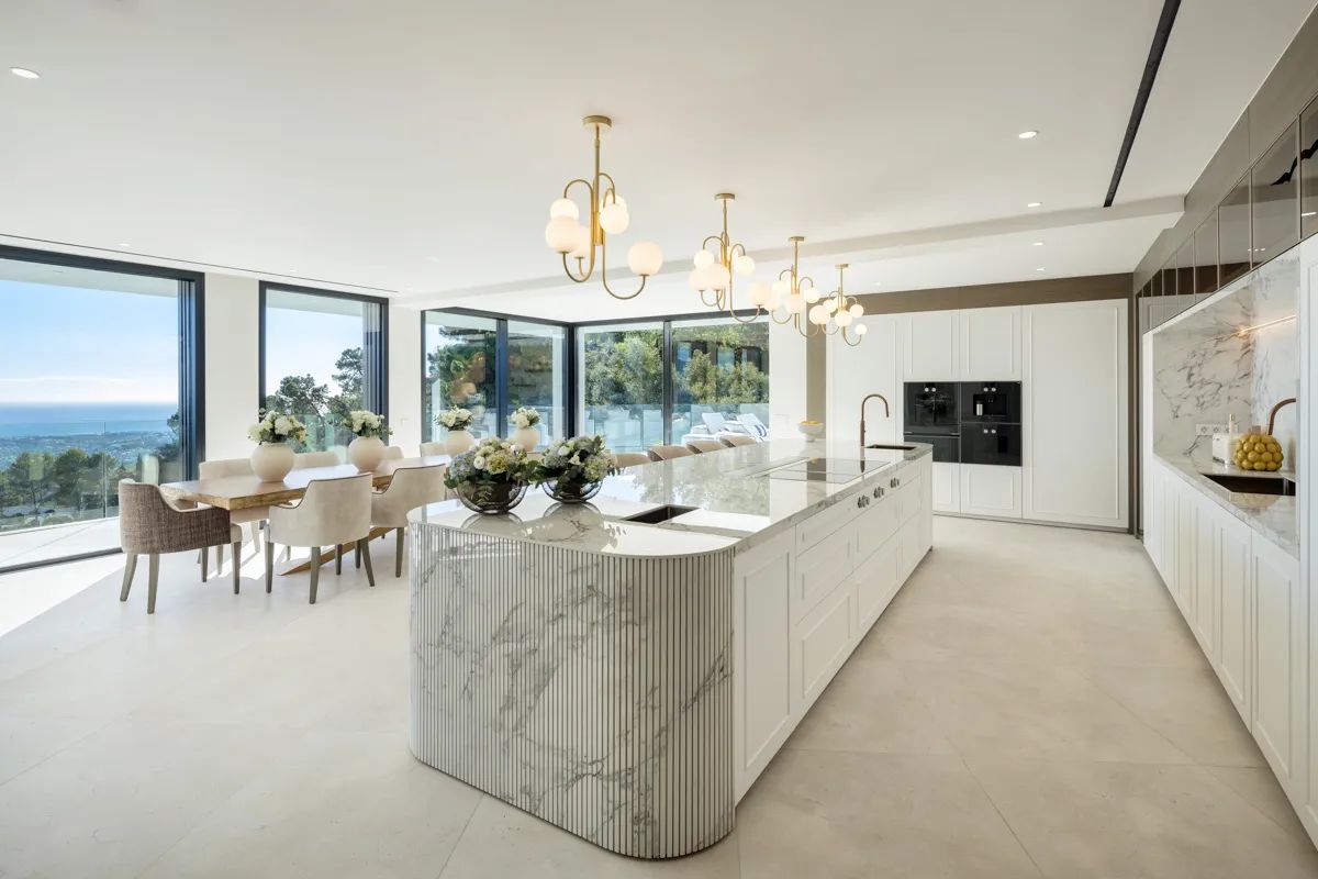 Ultieme luxe in La Zagaleta – adembenemende villa met panoramisch zeezicht foto 8