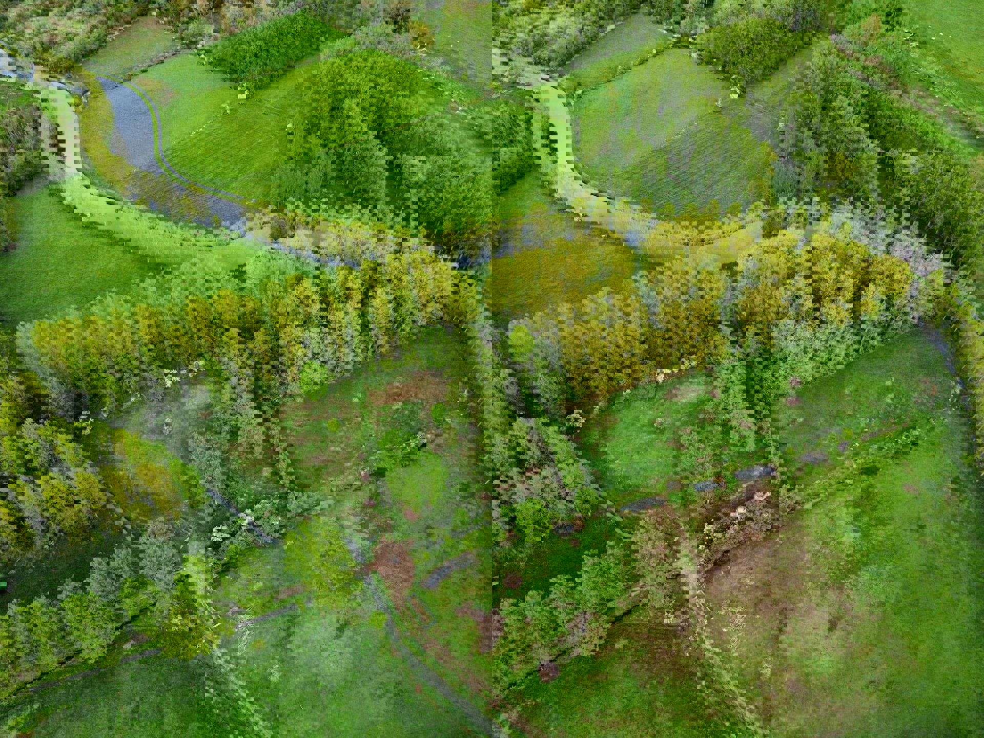 Natuurgebied te koop te Appelterre-Eichem (Ninove) foto 4