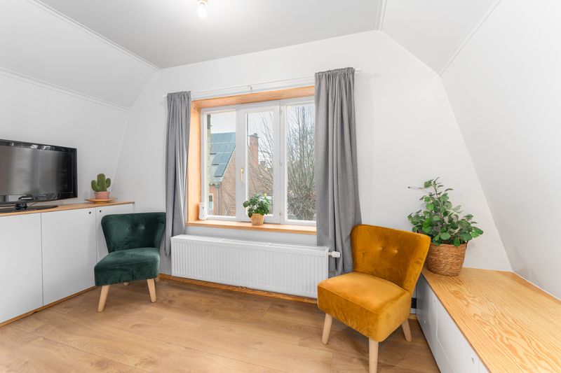 Roeselare, unieke rijwoning met karakter op 500 meter van centrum foto 13