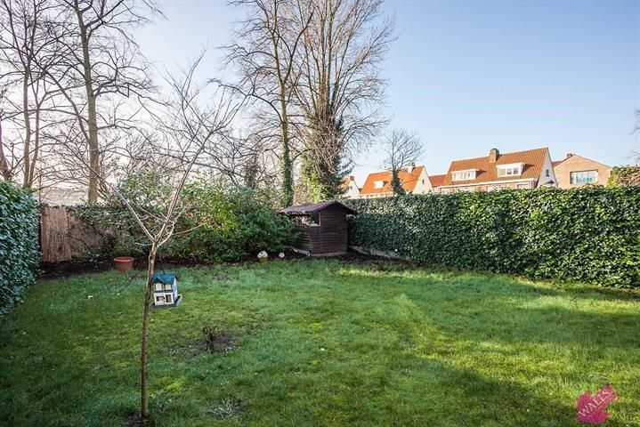 Prachtige halfopen bebouwing met tuin te Linkeroever foto 14