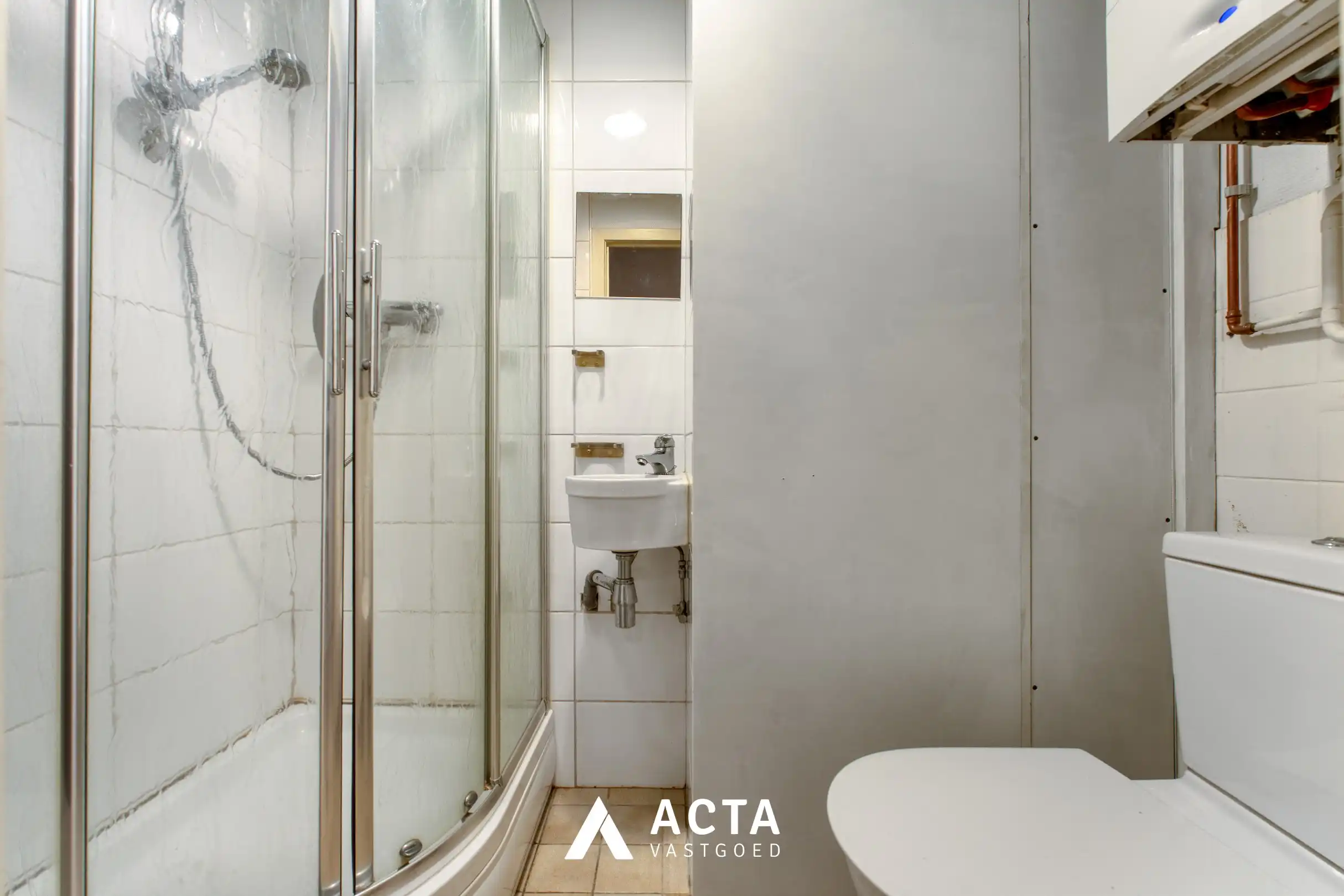 Appartement met één slaapkamer en terras in Mariakerke foto 6