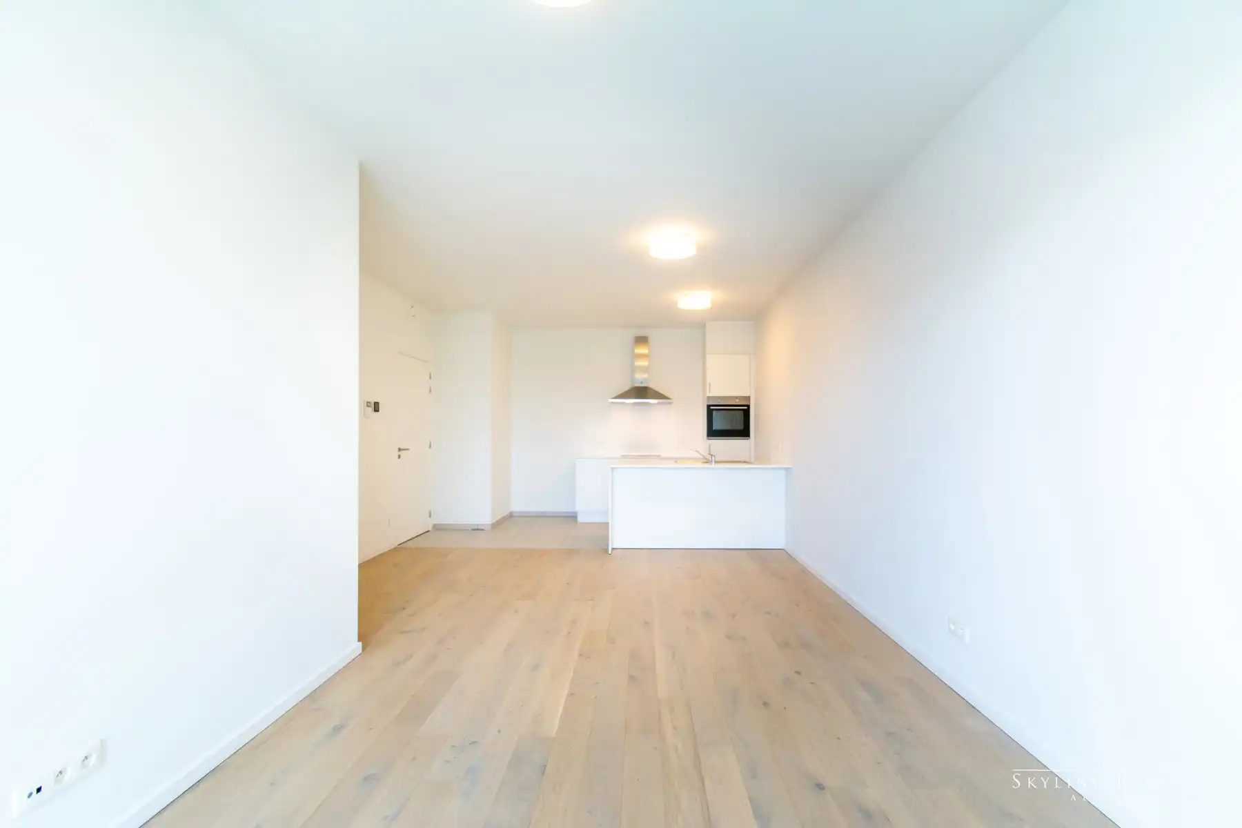 Prachtig 1 slaapkamer appartement met groot TERRAS foto 2