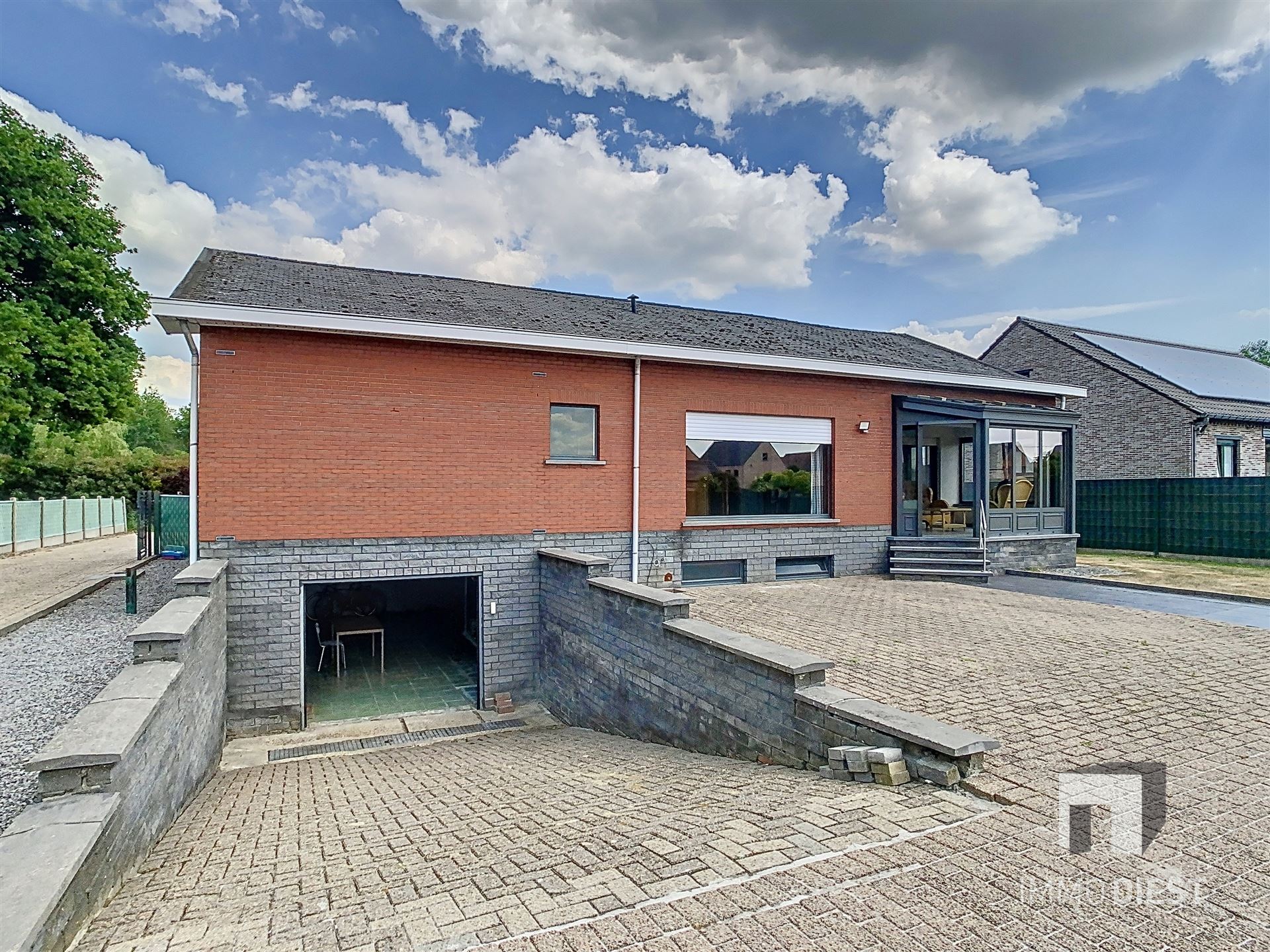 Te renoveren woning op 20,87are &  prachtige groene locatie foto 9