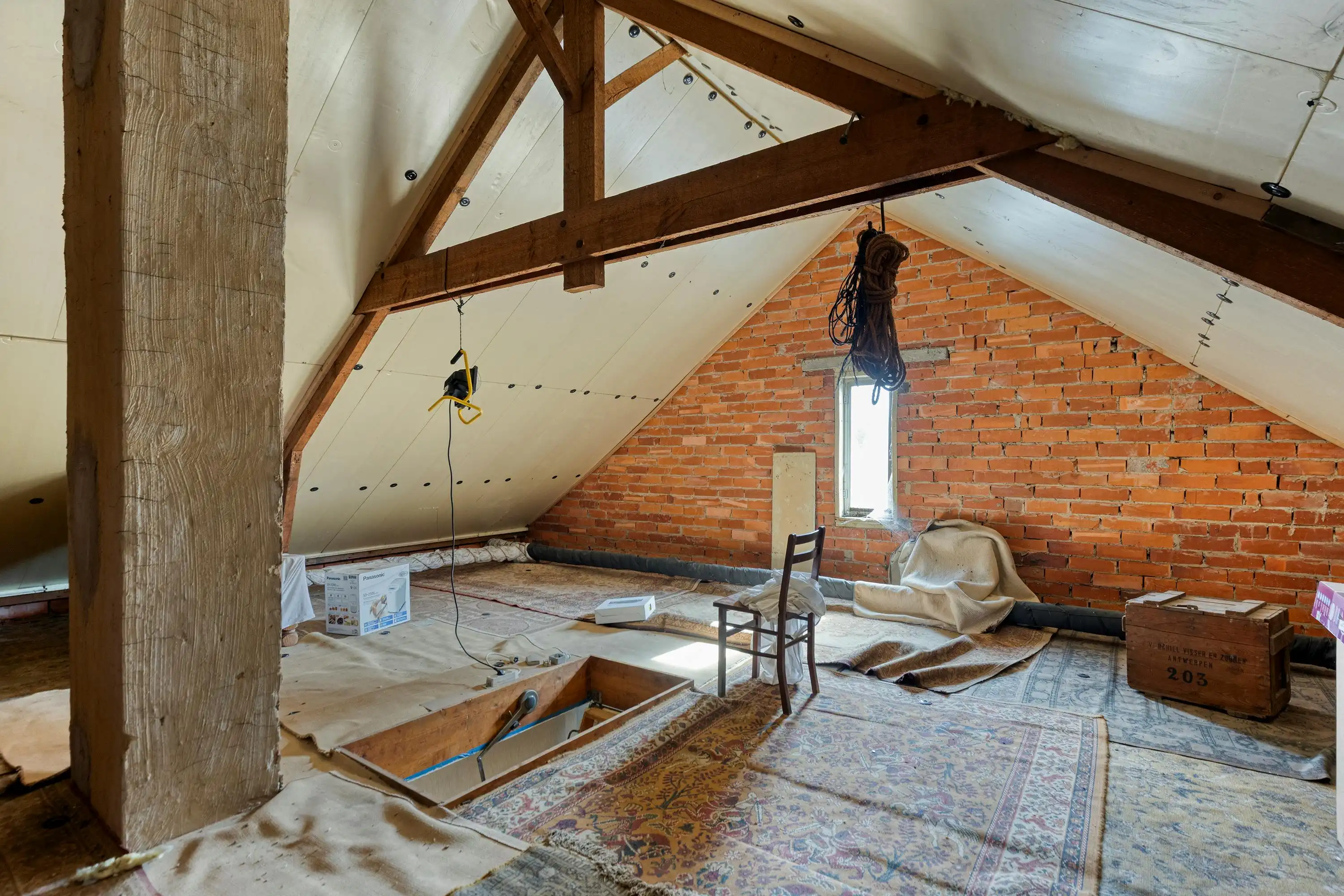 Huis met 4 slaapkamers en grote tuin te koop in Wuustwezel! foto 28