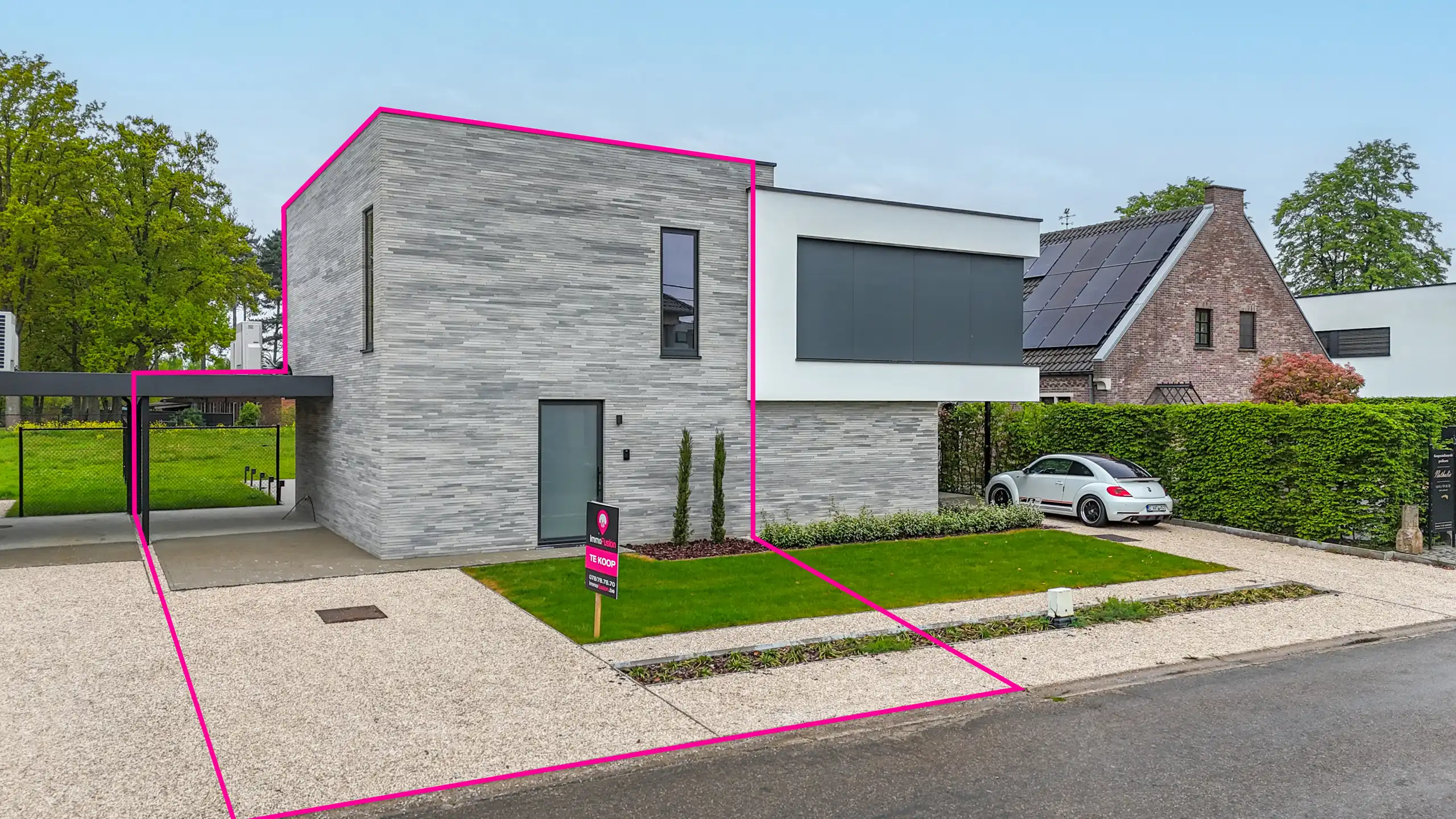Hoogwaardig afgewerkte woning met industriële look! foto {{pictureIndex}}