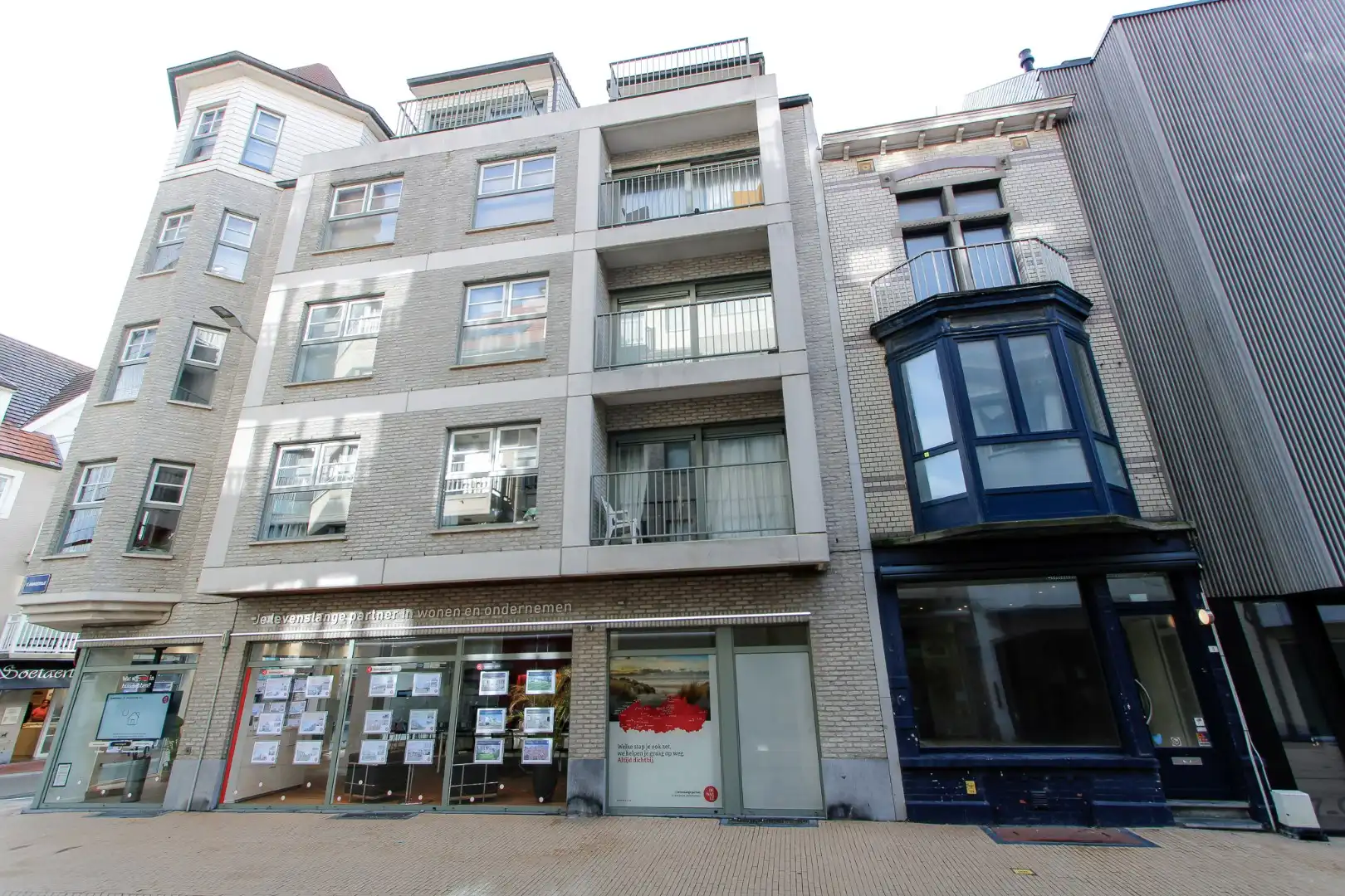 Instelprijs :Renovatieproject : woonst met of zonder gelijkvloers handelspand te Vlamingstraat 5 Heist foto 22