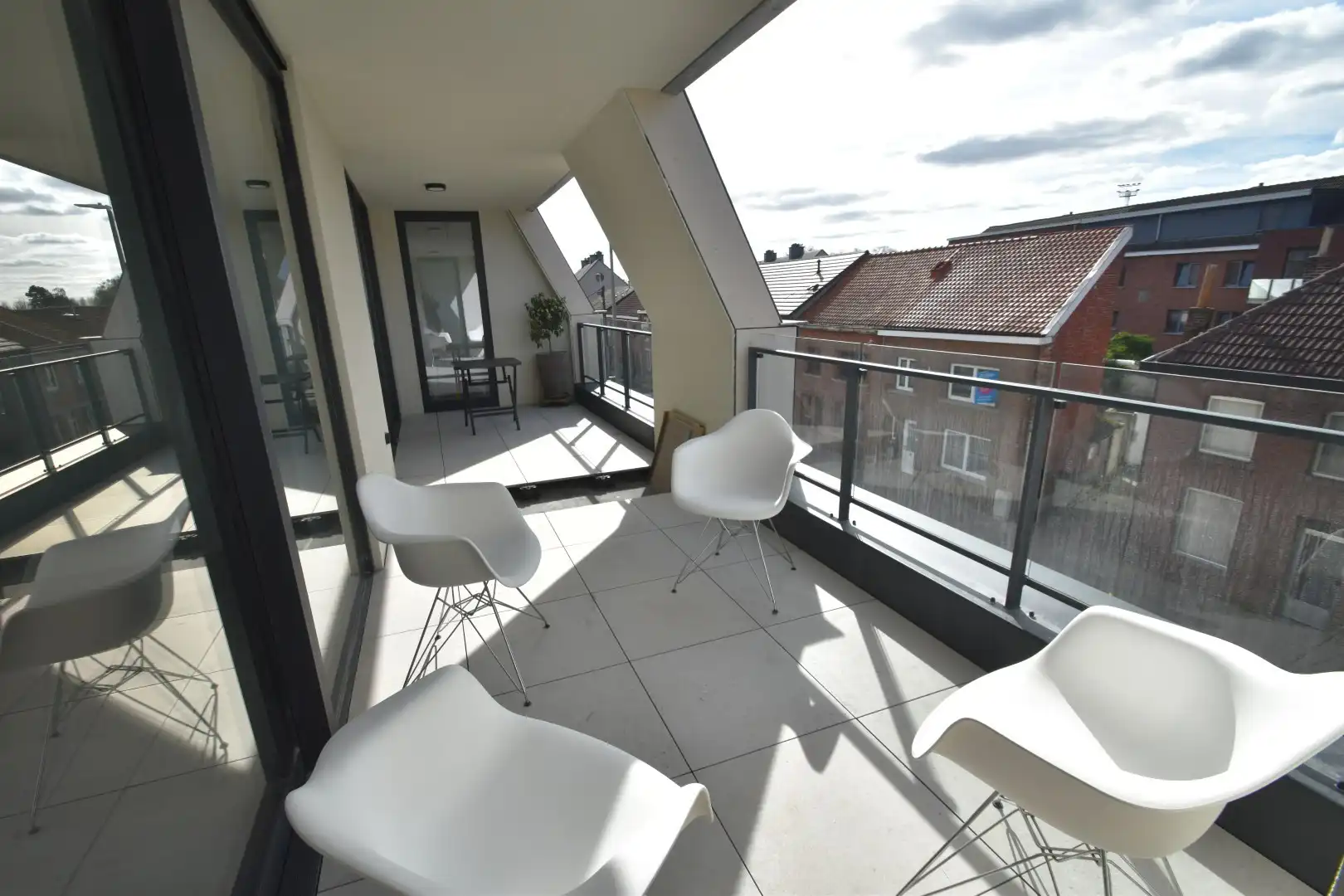 Nieuwbouw appartement in residentie Moerenpoort foto 9