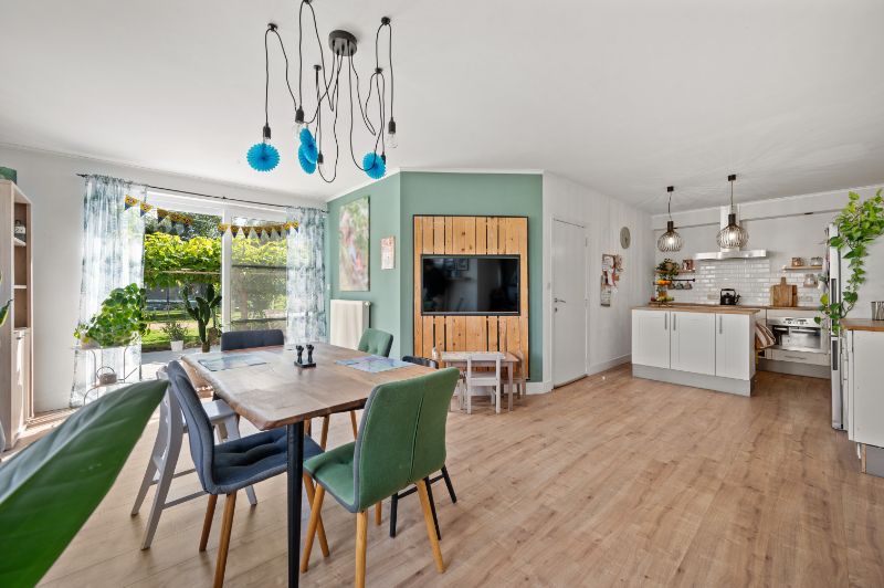 Charmante woning in het groen (& TOPlocatie!) met ongebreidelde mogelijkheden foto 7