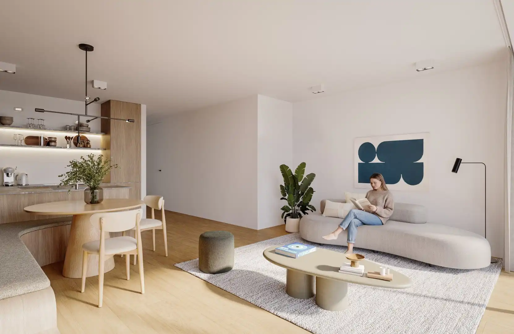 La Duette I - 03.01 foto 5