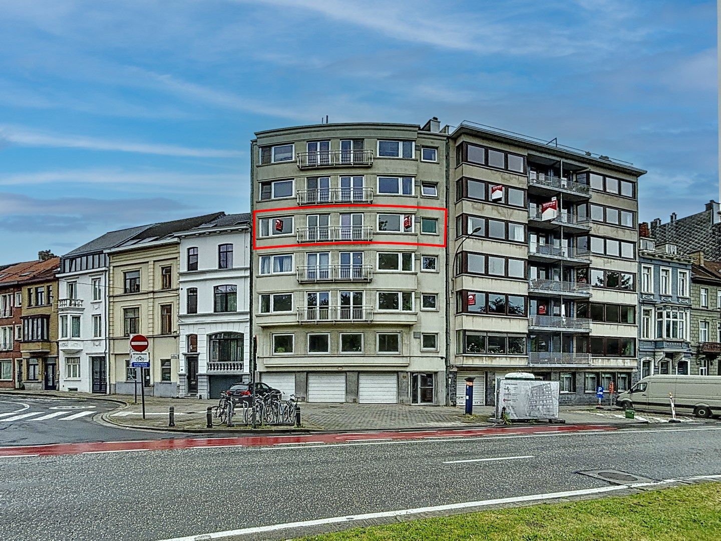 Appartement te koop Charles De Kerchovelaan 301 - - 9000 Gent