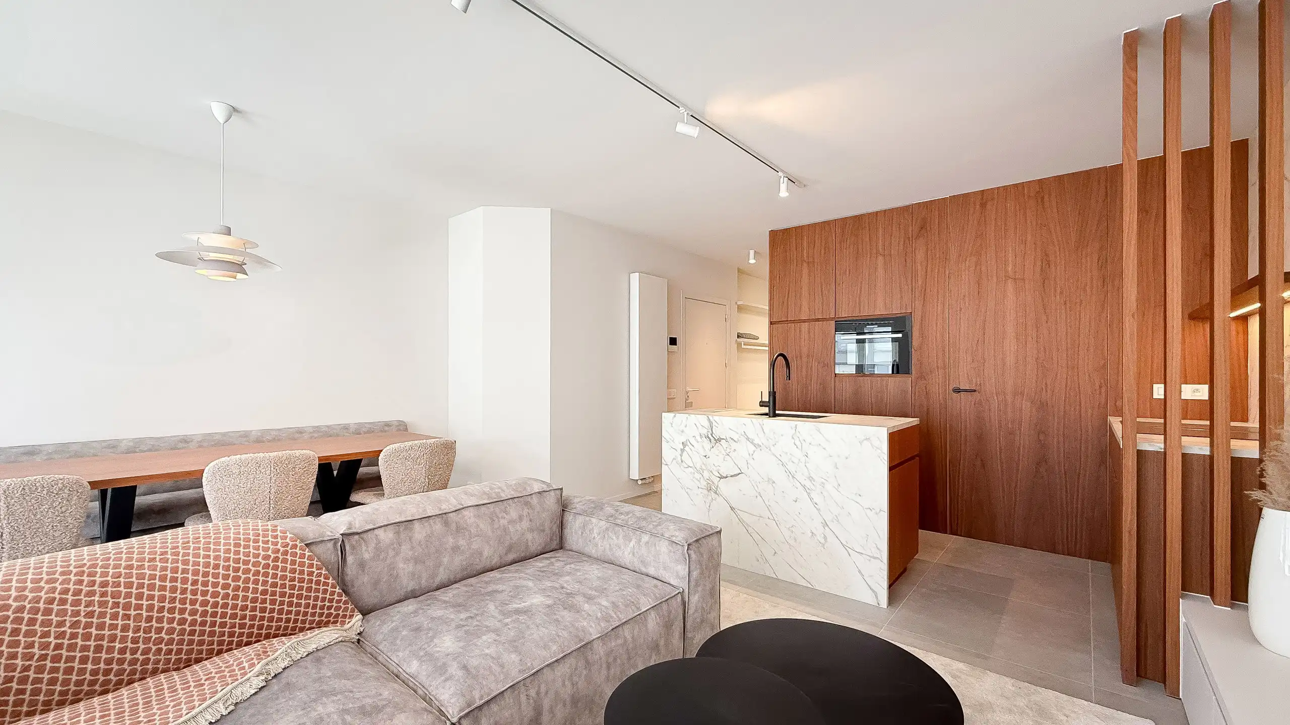 Appartement met ZEEZICHT, vlakbij het Driehoeksplein... foto 6