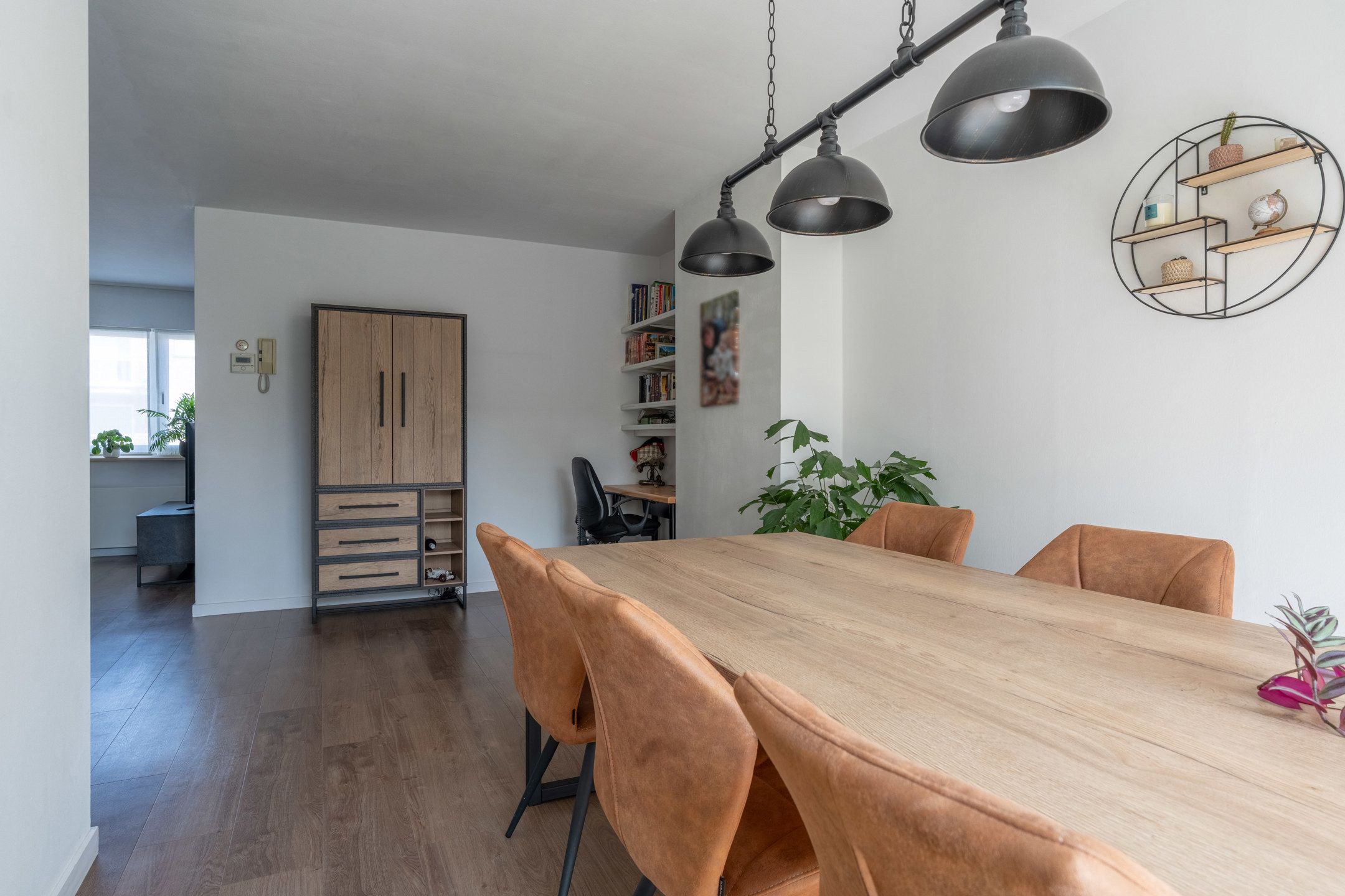 Toffe instapklare energiezuinige woning met gezellige tuin foto 11