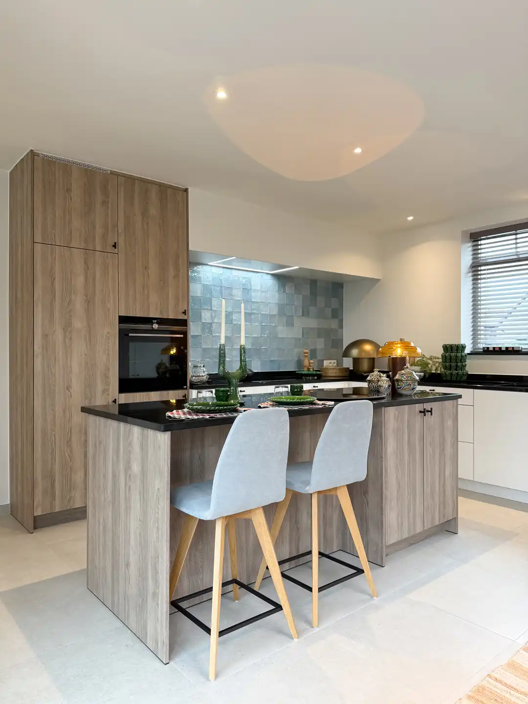 Recente vrijstaande villa - groene woonomgeving te Knokke foto 35