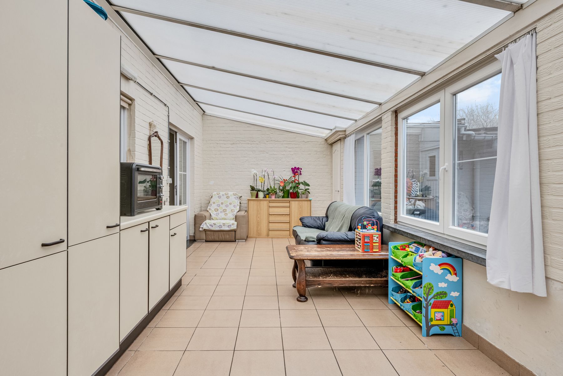 Instapklare halfopen bebouwing met 4 slaapkamers foto 11