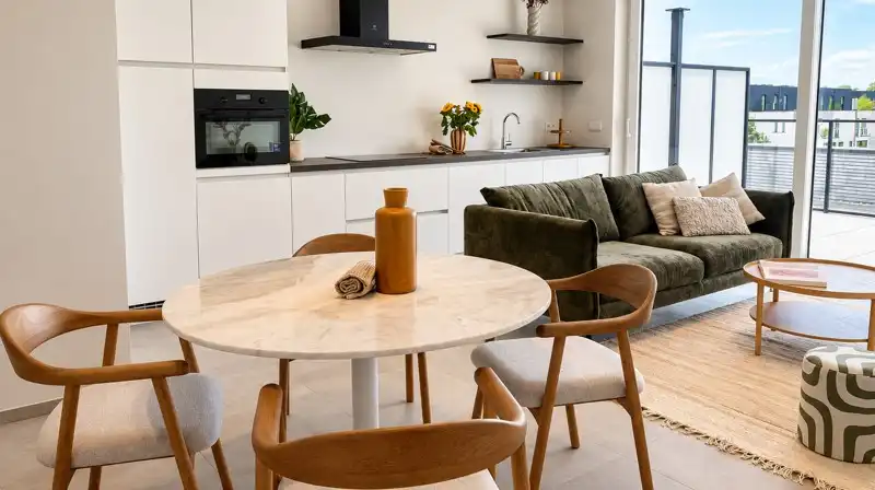 RESIDENTIE DE OUDE MELKERIJ WACHTEBEKE - MOGELIJKHEID 6% BTW foto 7