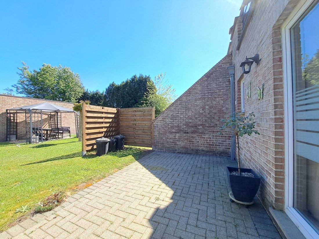 Gunstig gelegen gelijkvloers appartement te Houthalen foto 22
