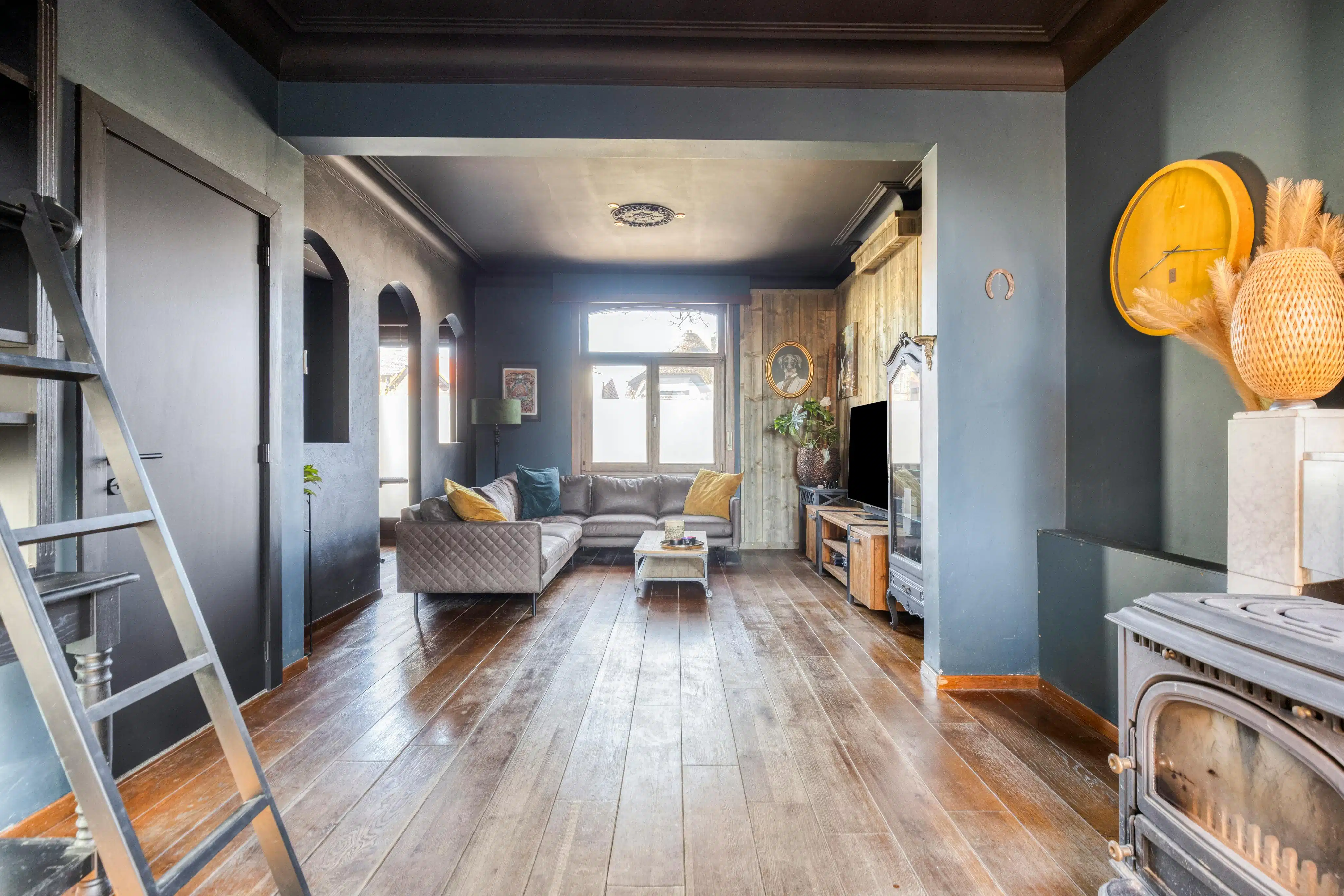 Karaktervolle woning te koop te Kalmhout-Nieuwmoer! foto 4