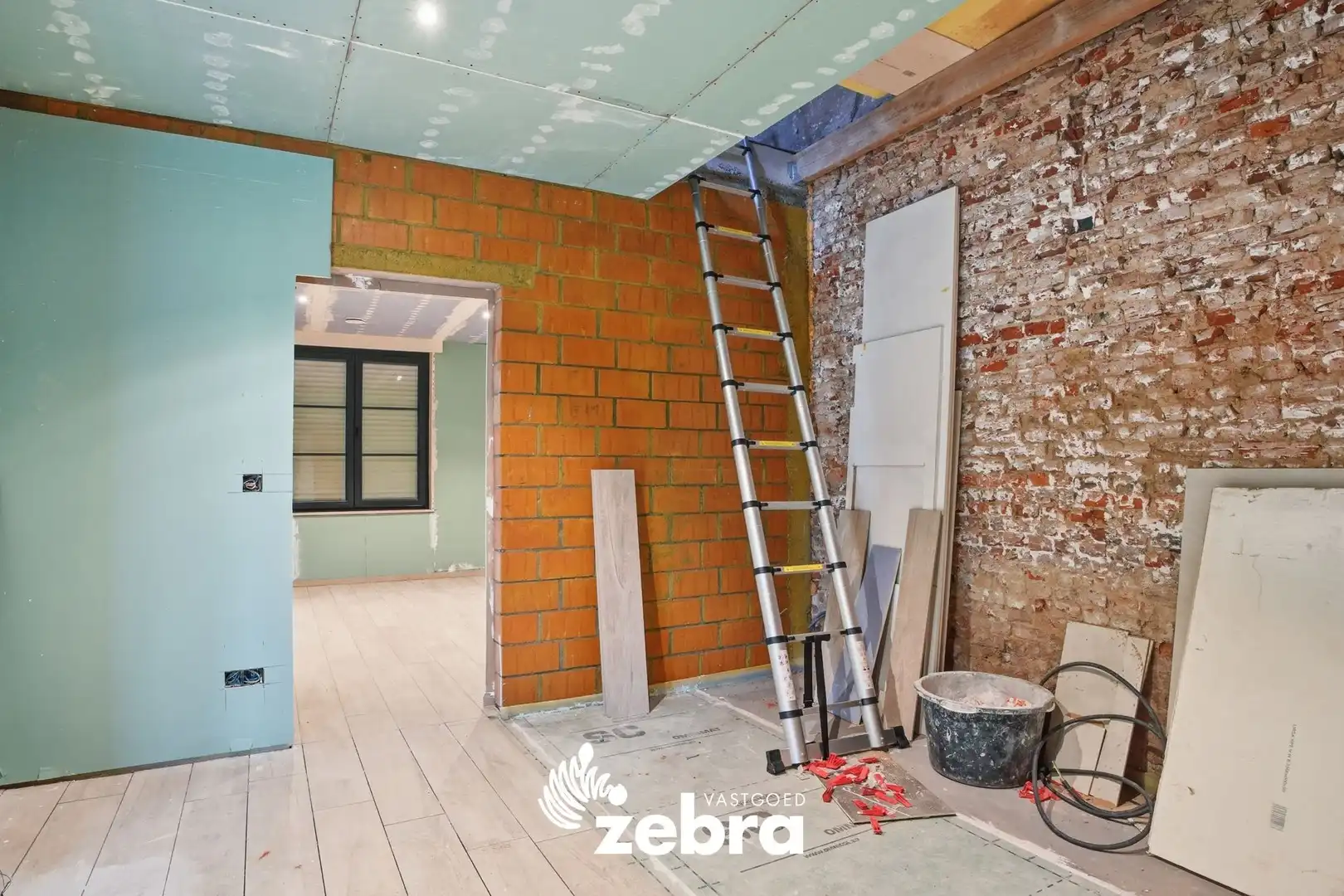 Woning met loods op landelijke ligging te Ingelmunster! foto 21