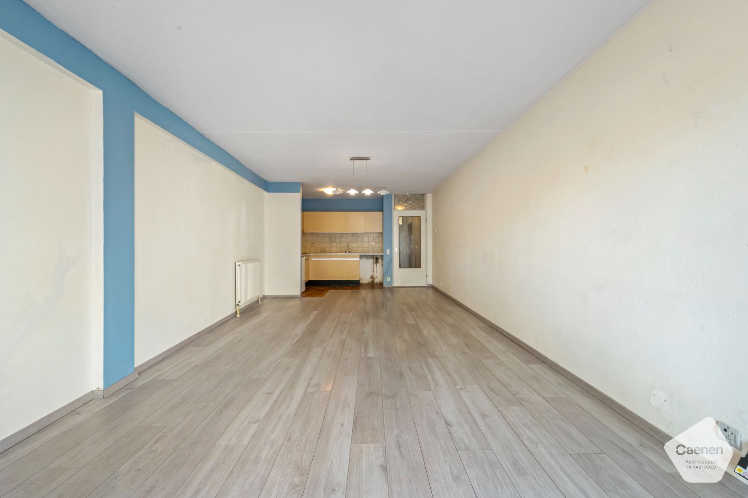 In het centrum gelegen één slaapkamer appartement vlakbij het strand foto 2