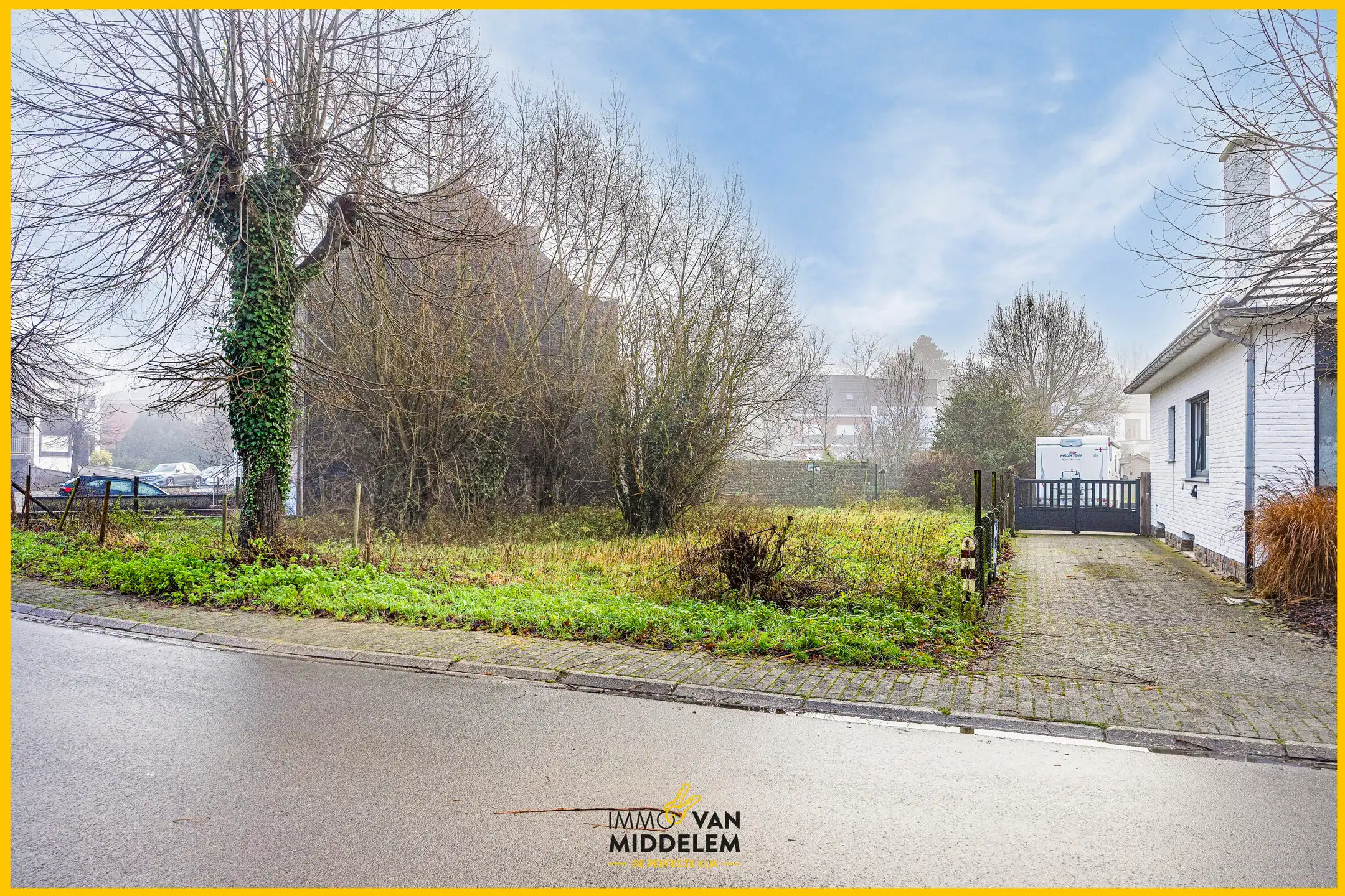 !BUITENKANS!: BOUWGROND IN CENTRUM TERNAT foto 6