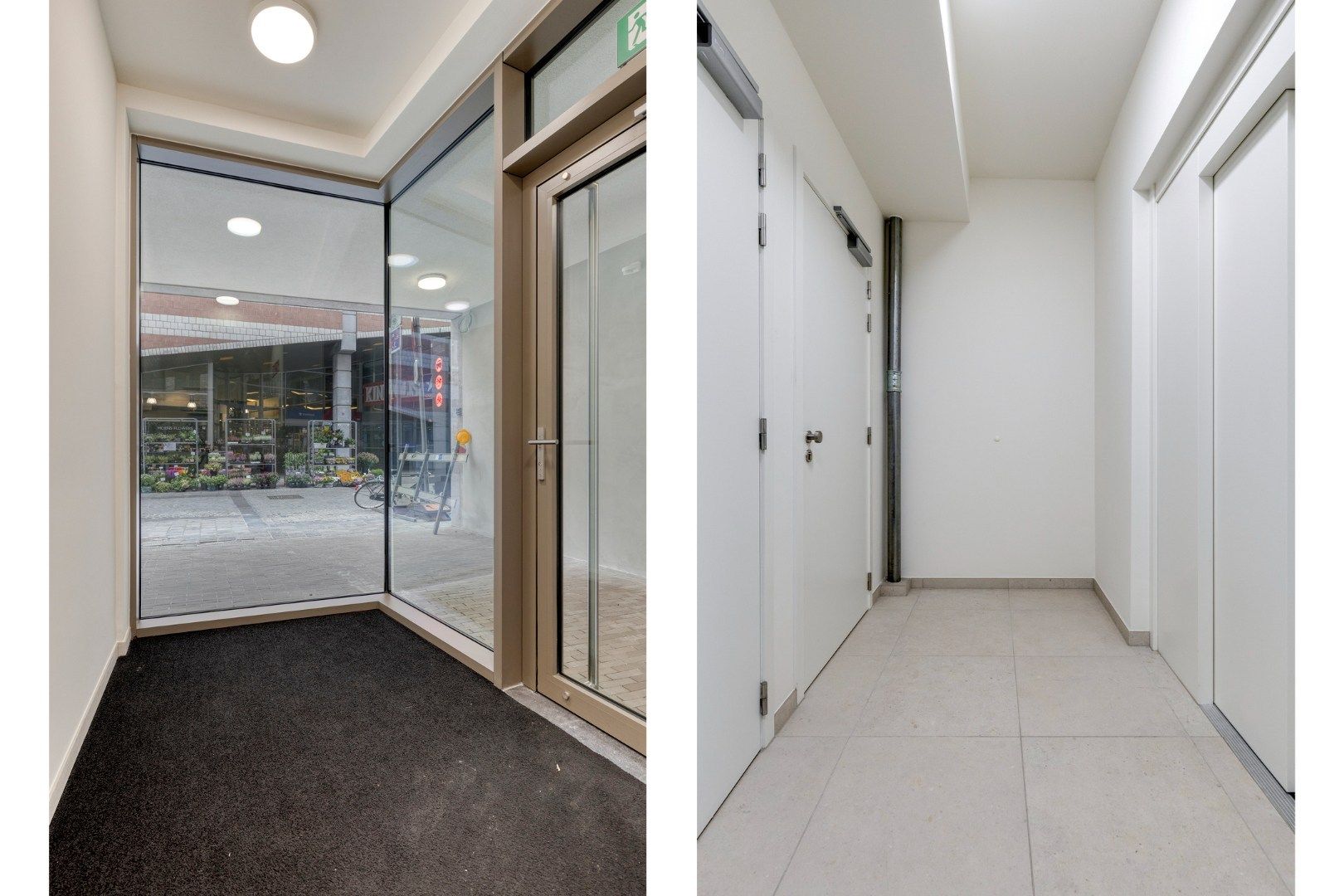 Nieuwbouw studio met 20m2 terras in hartje Leuven met kelderberging en parkeermogelijkheden! 6% BTW mogelijk! foto 2