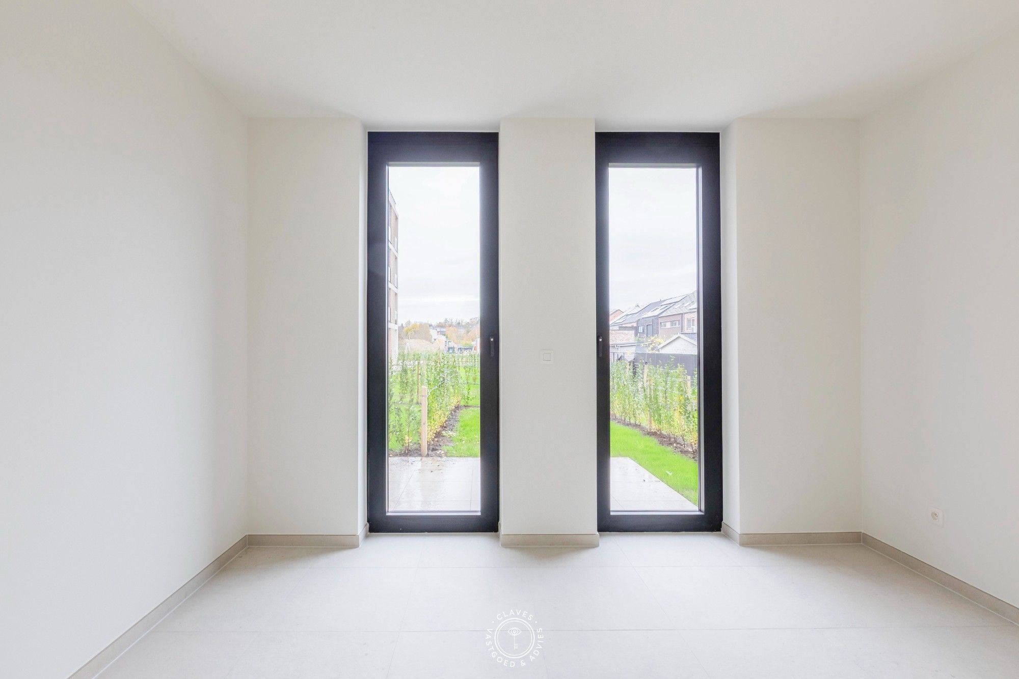 Stijlvol nieuwbouw appartement op prachtige locatie aan de Schelde foto 12