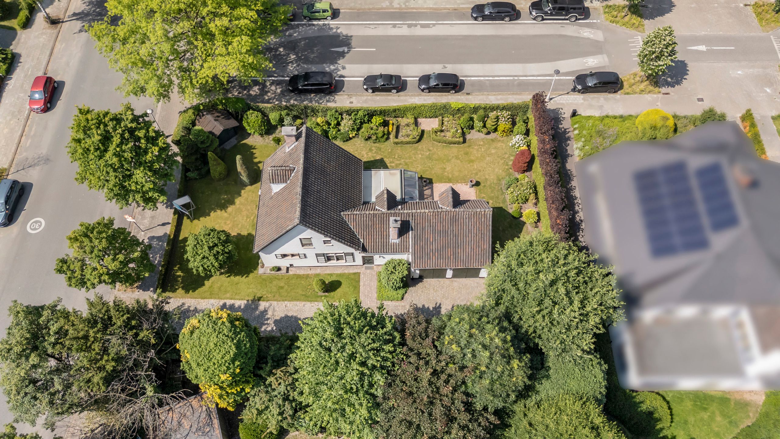 Projectvilla op toplocatie in Pulhof - bouwgrond van 762 m² voor villa foto 6