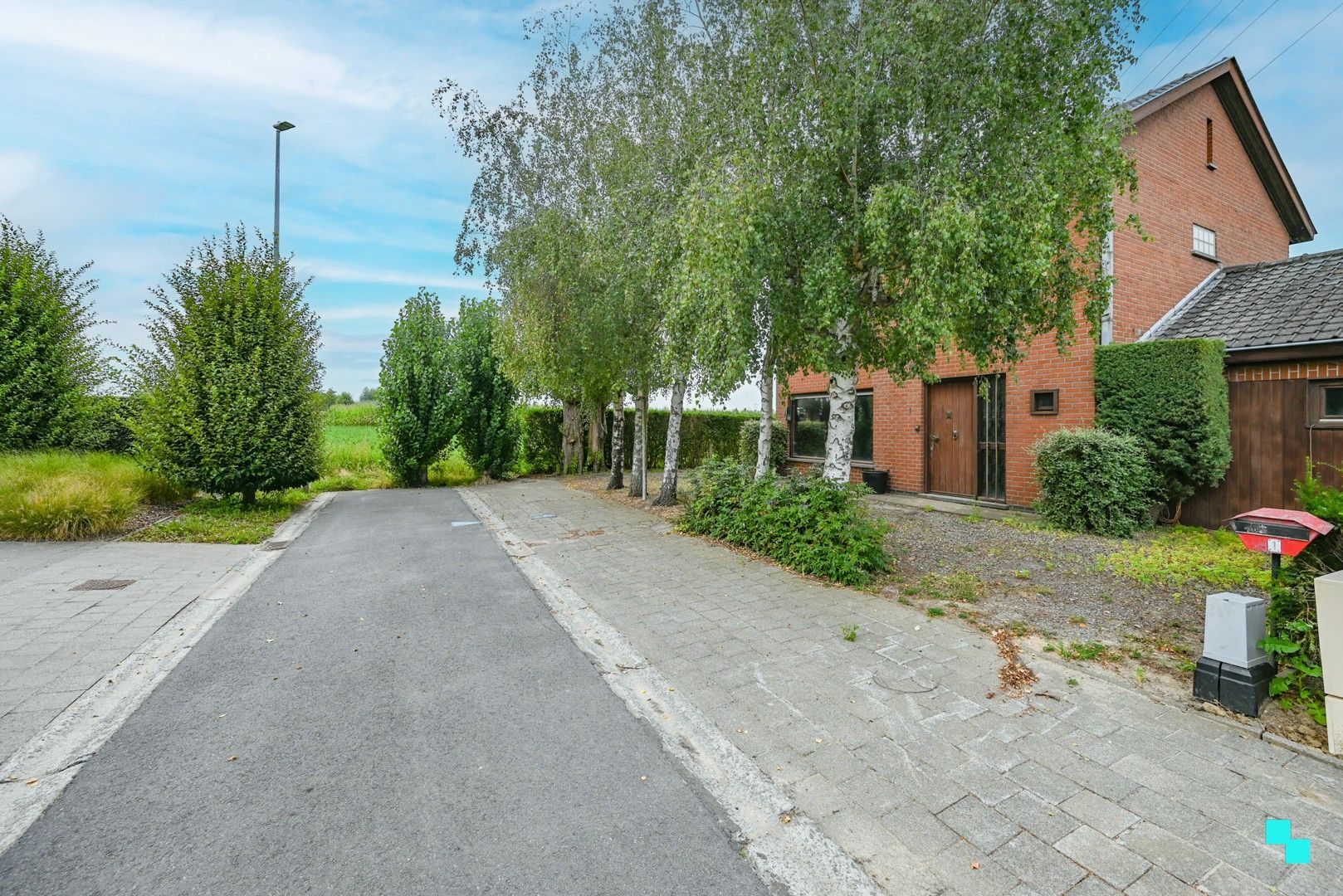 Laatste woning in doodlopende straat op de wijk De Mol foto 28