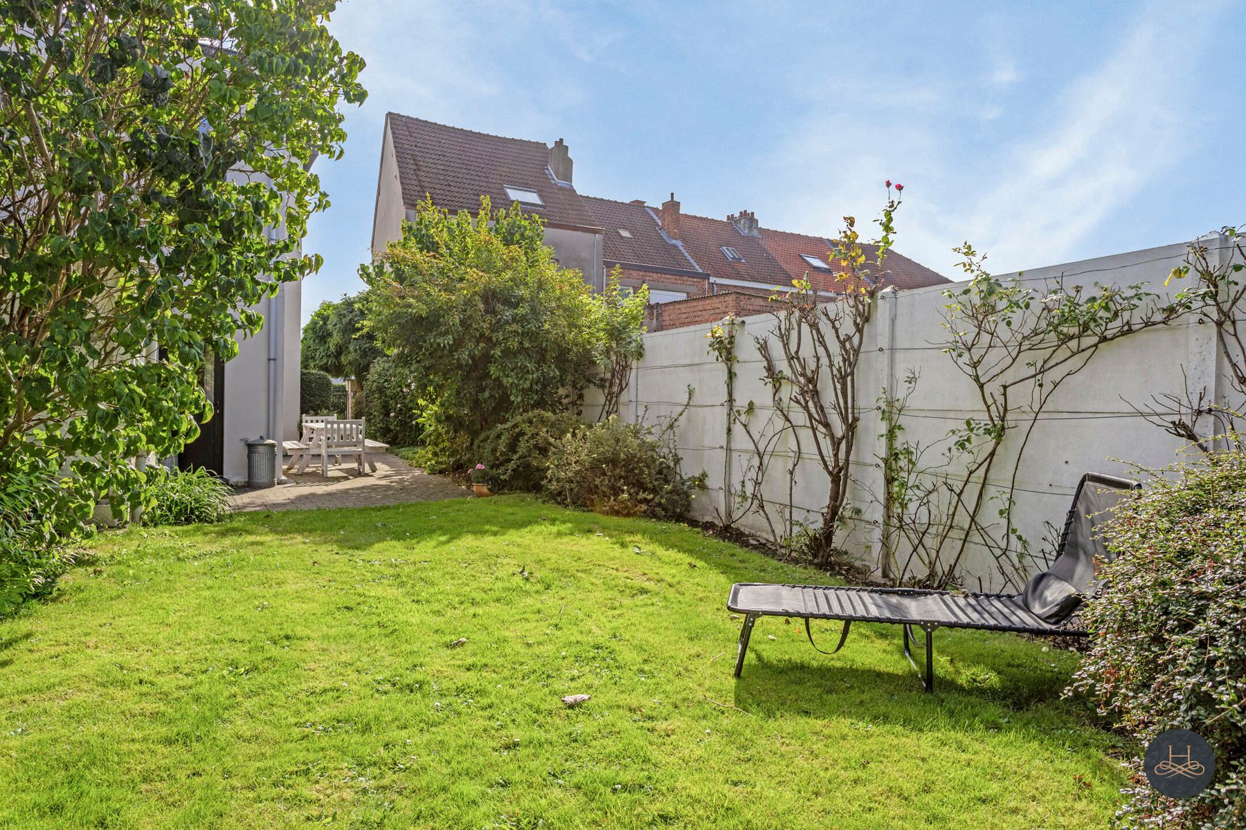 Unieke statige herenwoning met diepe tuin te Vilvoorde foto 26