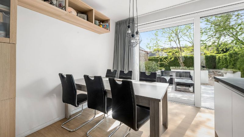 Recente moderne woning van 111m² met tuinterras 26m² op zuiden foto 4