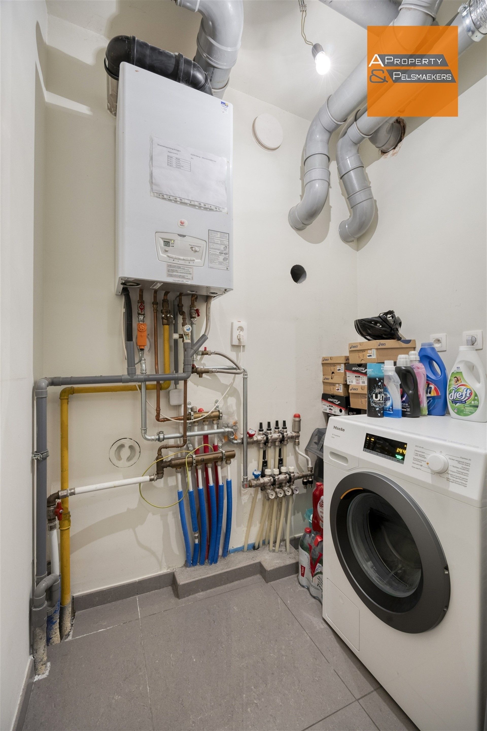 Nieuw gelijkvloers appartement – Residentie Abdijpark foto 11