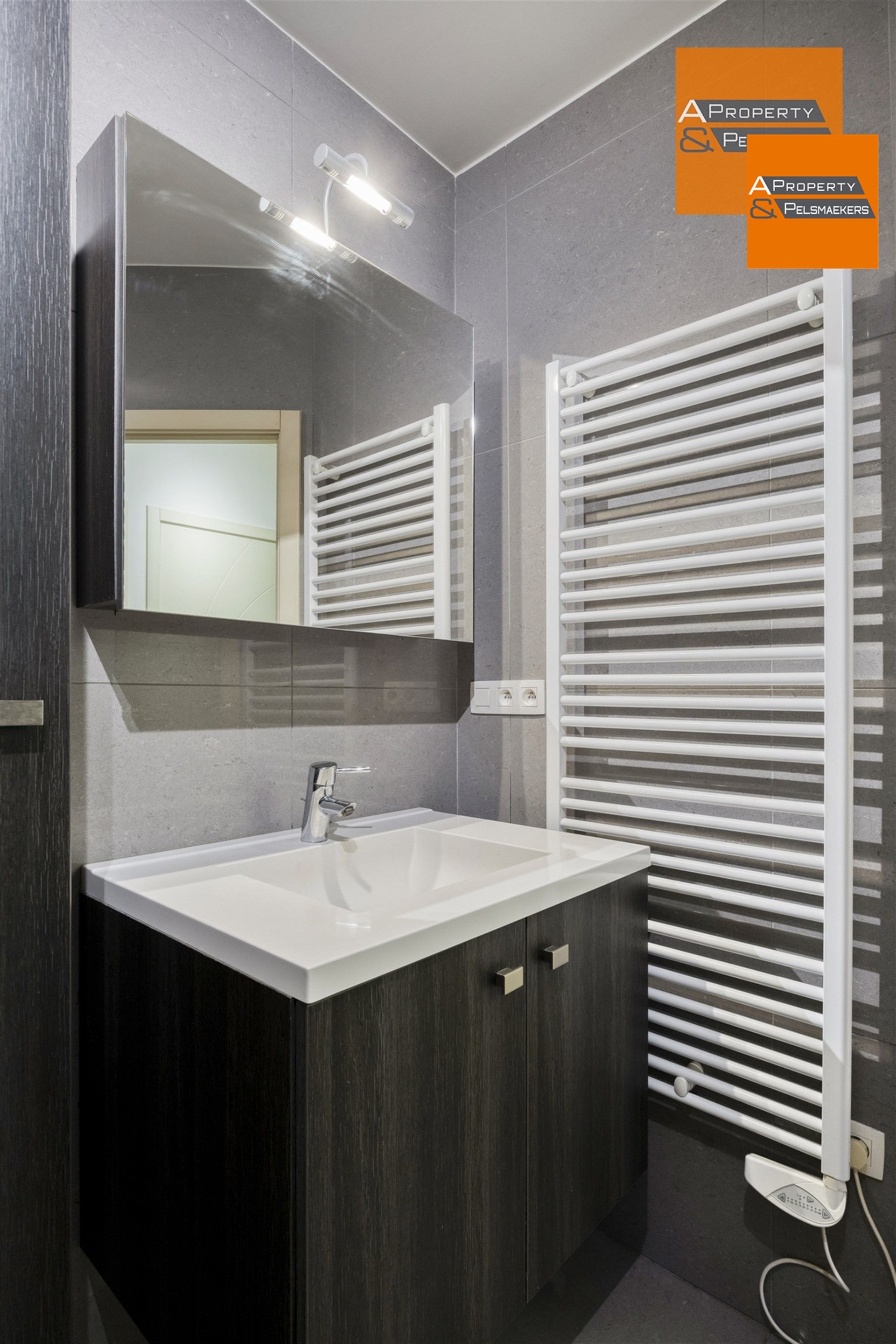 Nieuw gelijkvloers appartement – Residentie Abdijpark foto 11